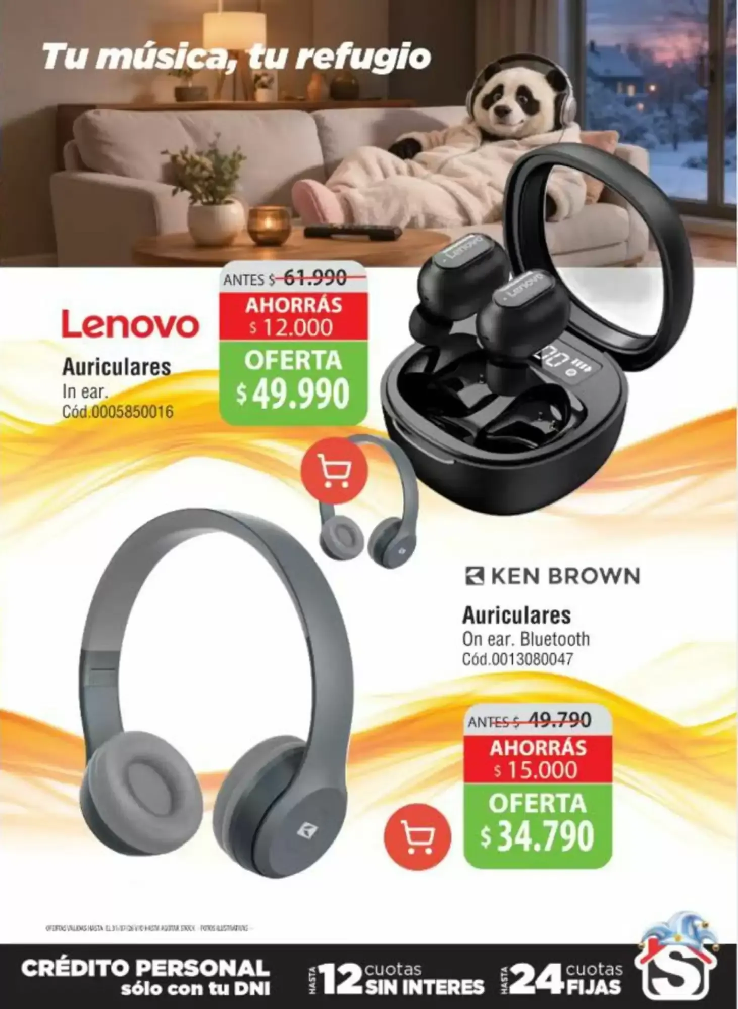 Ofertas de Catálogo Casa Silvia 1 de julio al 2 de agosto 2026 - Página 9 del catálogo