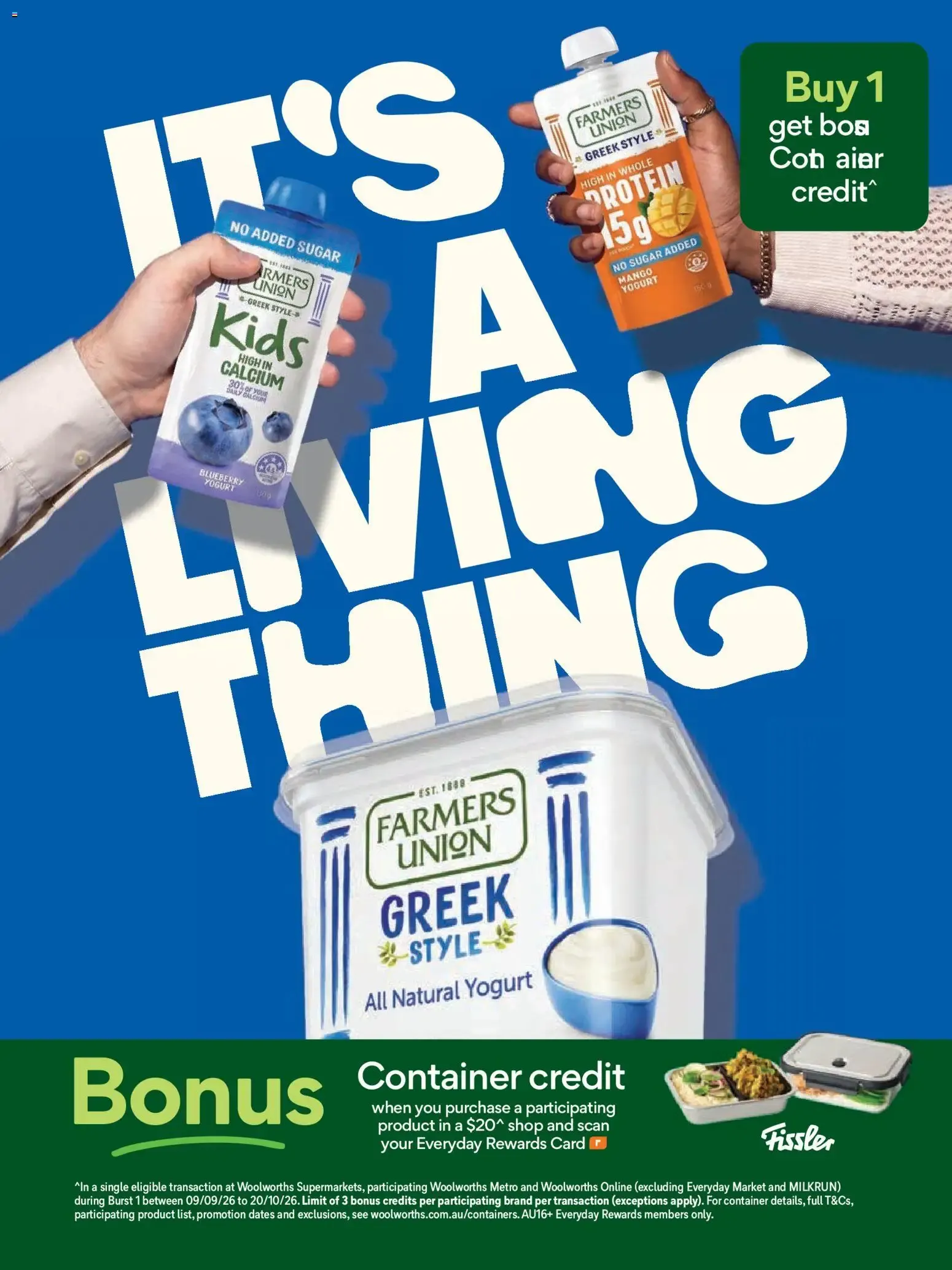 Fresh (Woolworths) - Catalogue valid from 1 October to 30 October 2026 - page 2