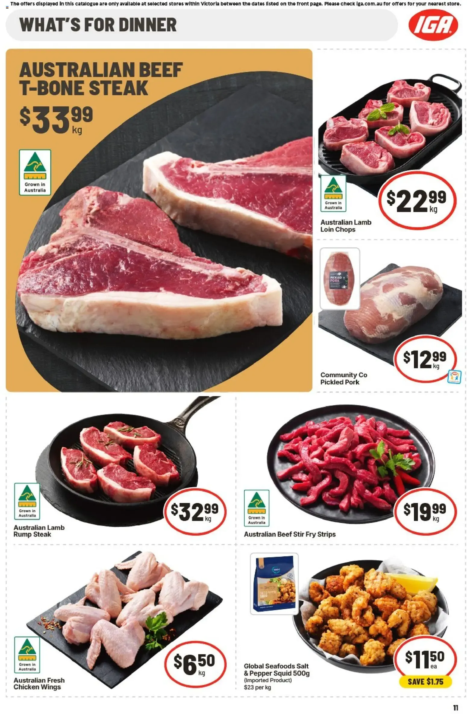 IGA catalogue valid from 09/09/2026 > Online Australia - Catalogue valid from 9 September to 15 September 2026 - page 12