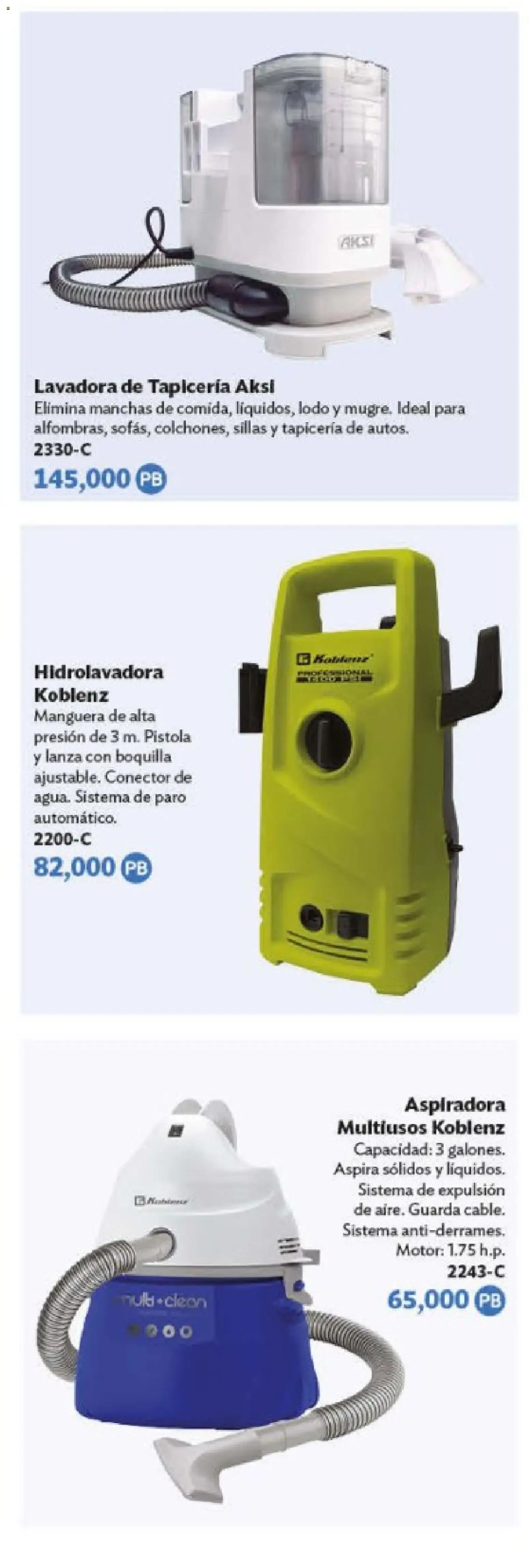 Catálogo de Betterware Catálogo de Premios (29/06/2026 - 01/01/2027) - catálogo en línea 29 de junio al 1 de enero 2027 - Pagina 27