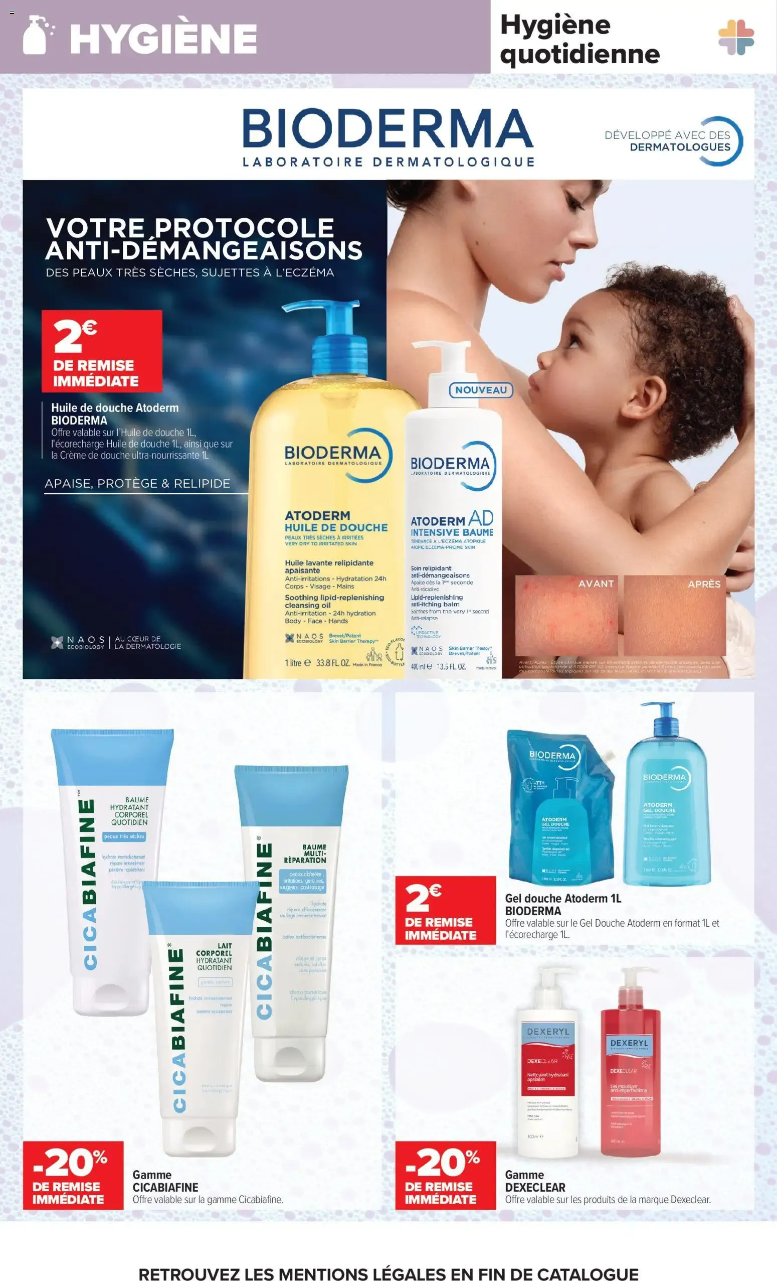 Carrefour Ma parapharmacie à partir du 29/09/2026 - promo en ligne du 29 septembre au 27 octobre 2026 - Catalogue page 10