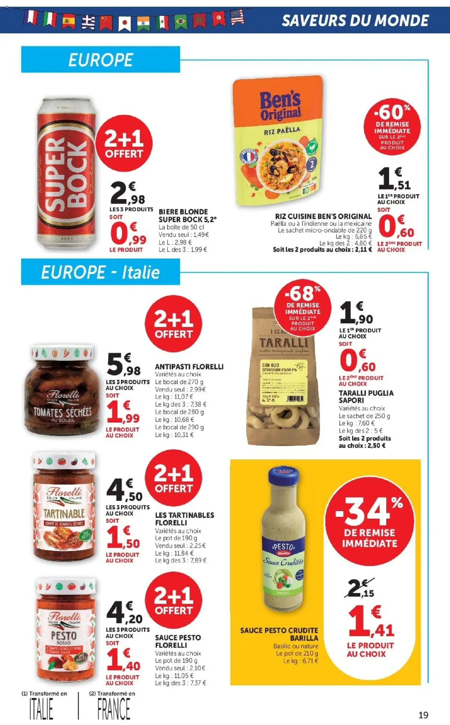 Hyper U catalogue à partir du 15/07/2026 - promo en ligne du 15 juillet au 26 juillet 2026 - Catalogue page 19