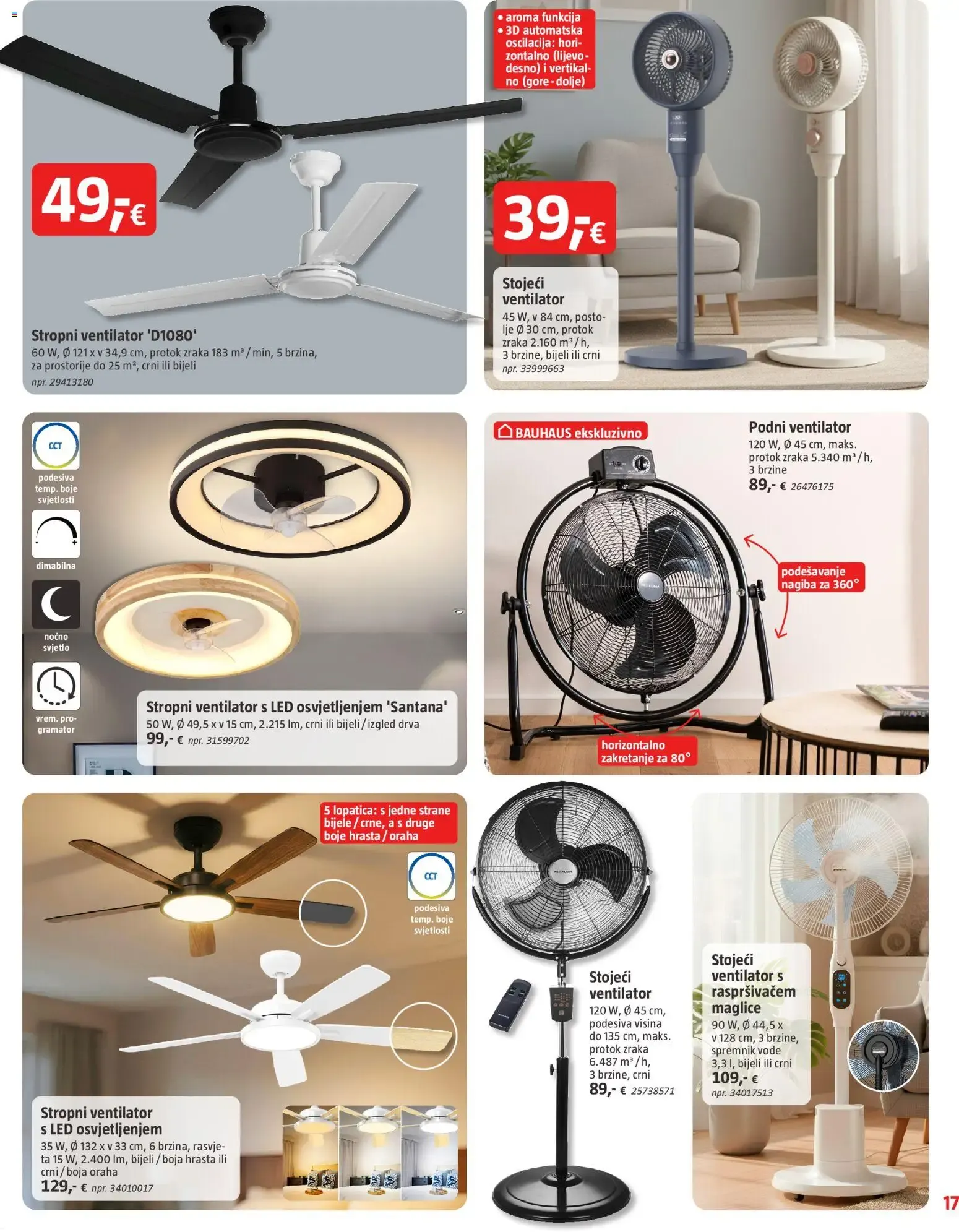 Katalog Bauhaus Katalog novi od 17.06.2026 na listanje > letak digitalni od 17. lipnja do 30. lipnja 2026. - Pregled Stranica 17