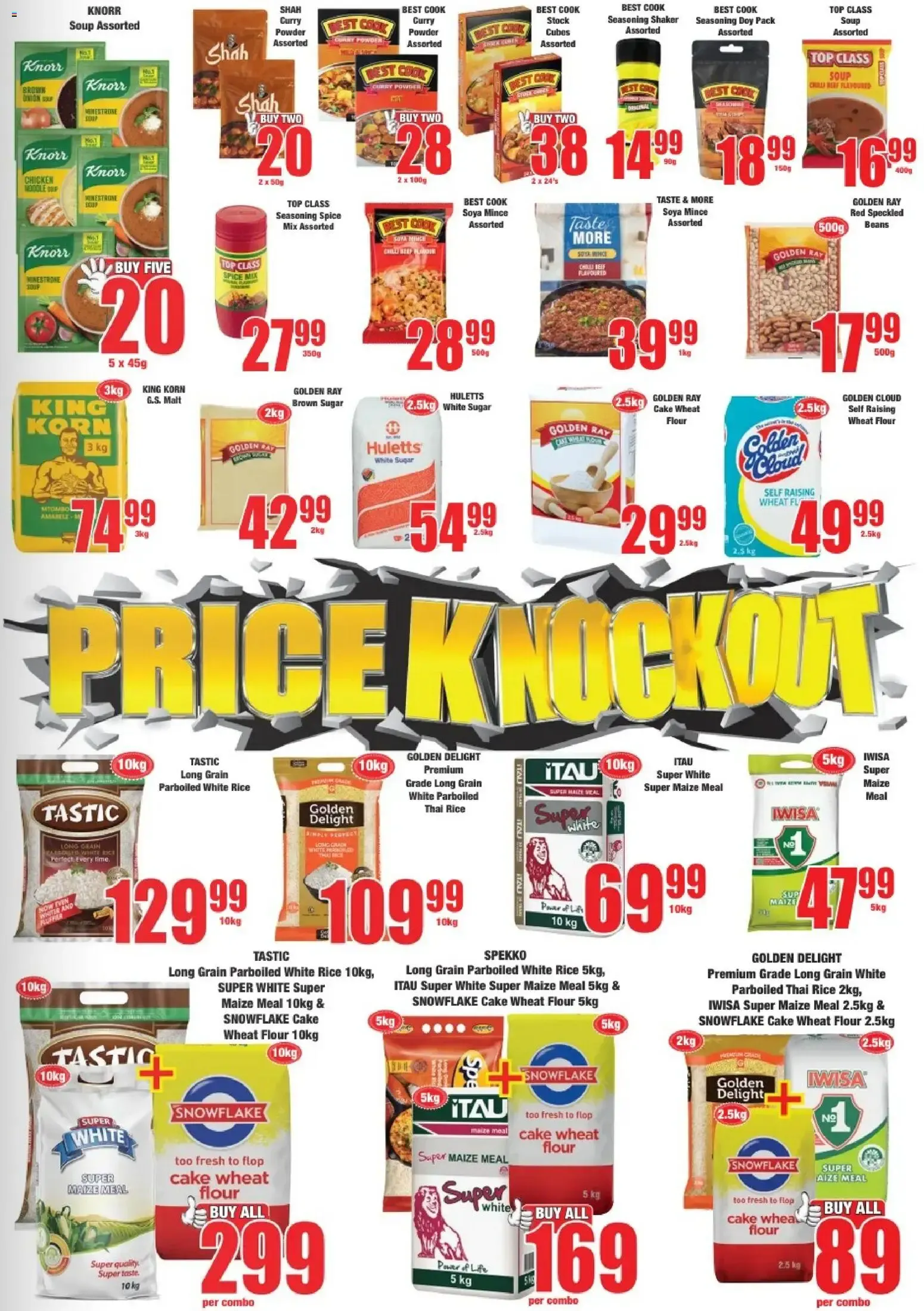 Boxer Western Cape - Specials (08/06/2026 - 21/06/2026) Online from 8 June to 21 June 2026 - Catalogue Page 7