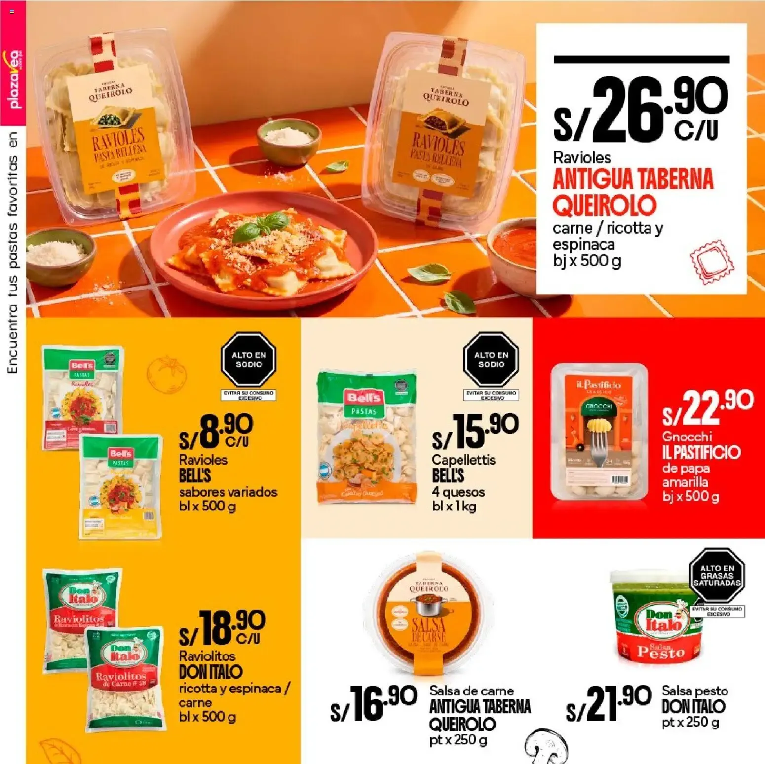 Catalogo de Plaza Vea catálogo online del 17/08/2026 17 de agosto al 31 de agosto 2026 - Pag 2