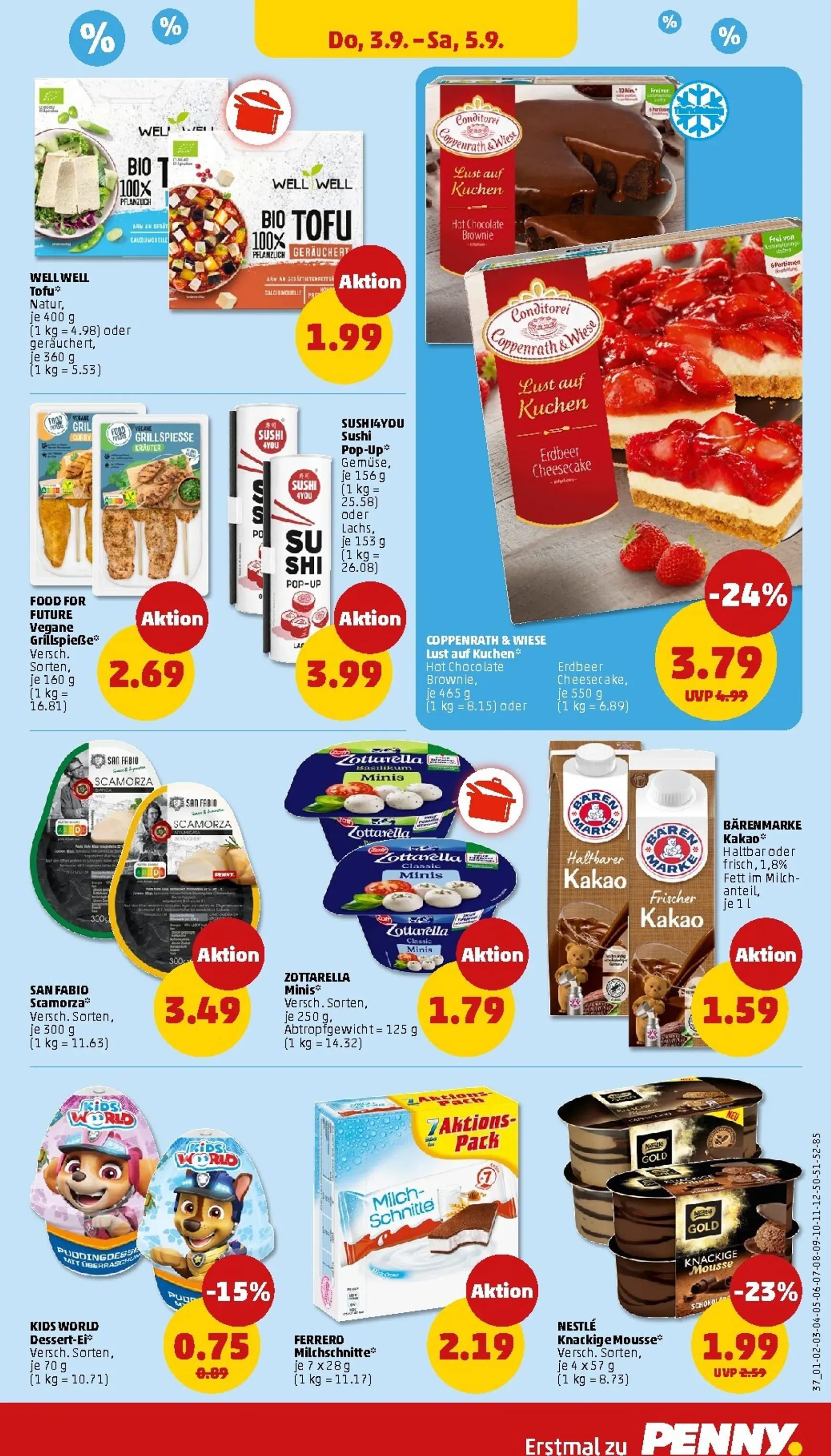 PENNY-HZ-KW36-15A-11-59 Prospekt – von Montag 31.08.2026 bis Samstag 05.09.2026 von 31. August bis 5. September 2026 - Prospekt seite 44