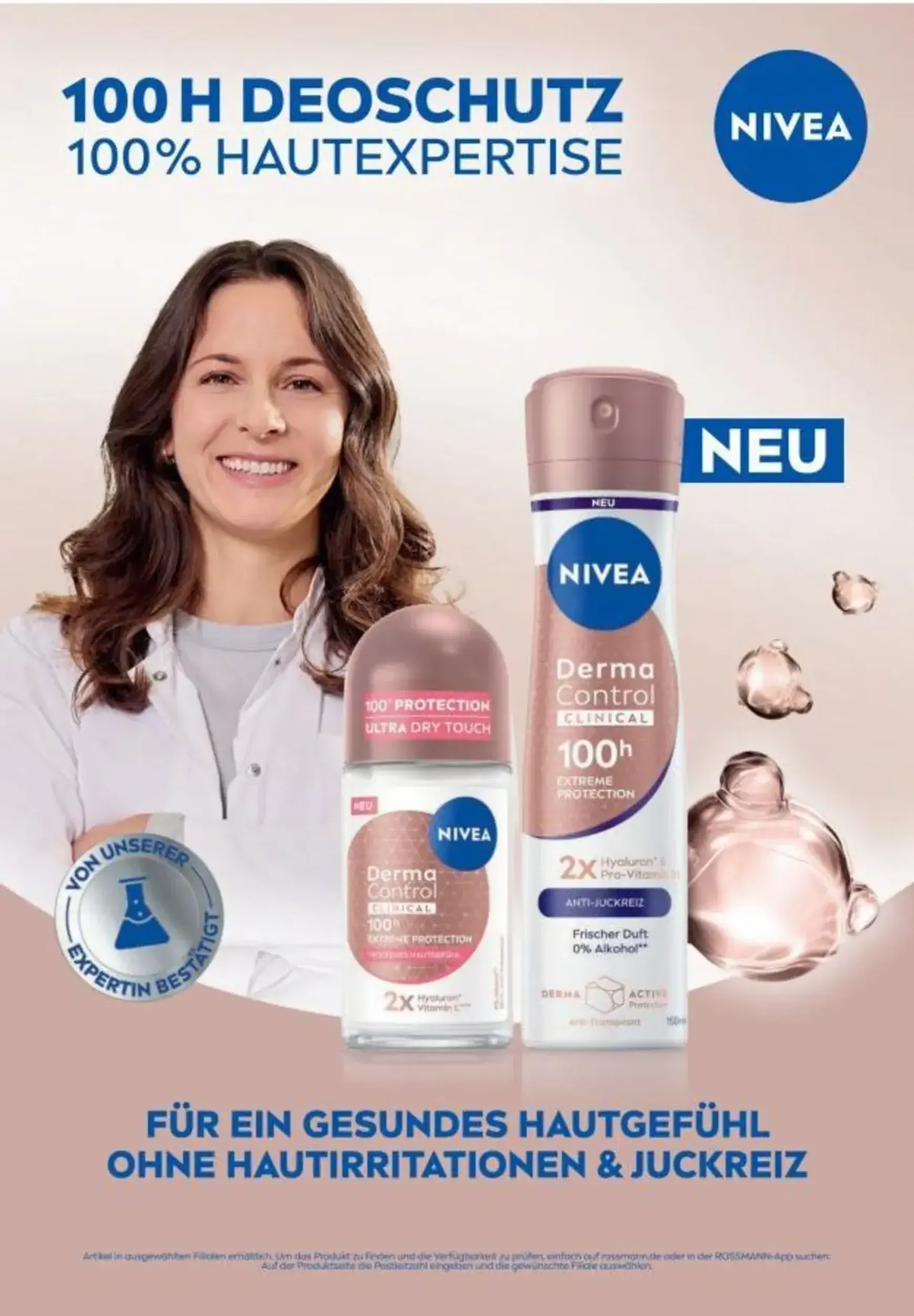 Centaur Magazin (Rossmann) von 1. August bis 31. August 2026 - Prospekt seite 22