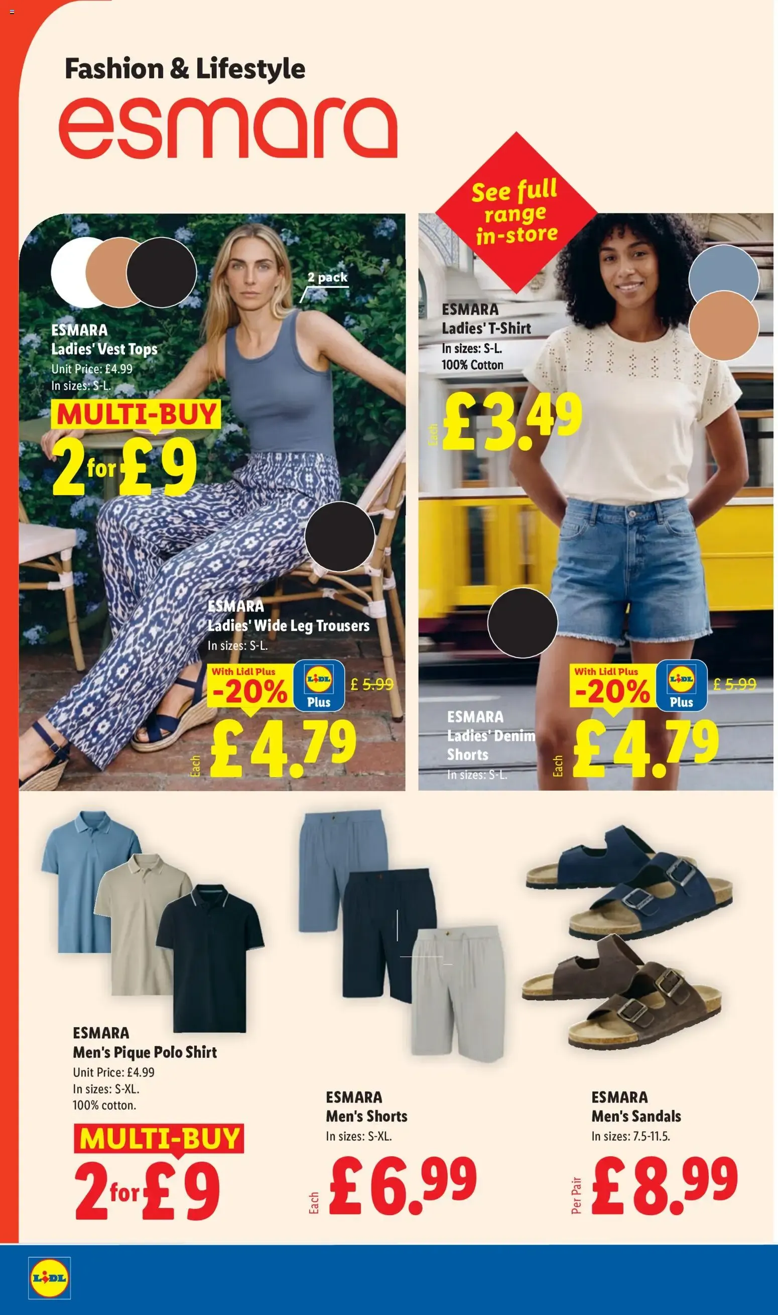 Weekly offers Lidl (16/07/2026 - 22/07/2026) - Offers Online from 16 July to 22 July 2026 - Catalogue Page 26