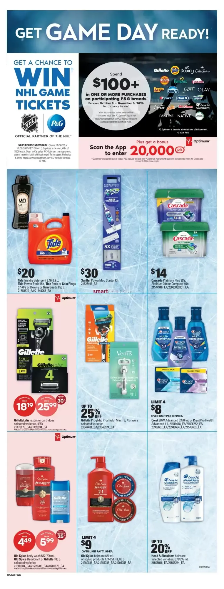 Dominion flyer week 41 from October 8 to October 14 2026 - flyer page 8
