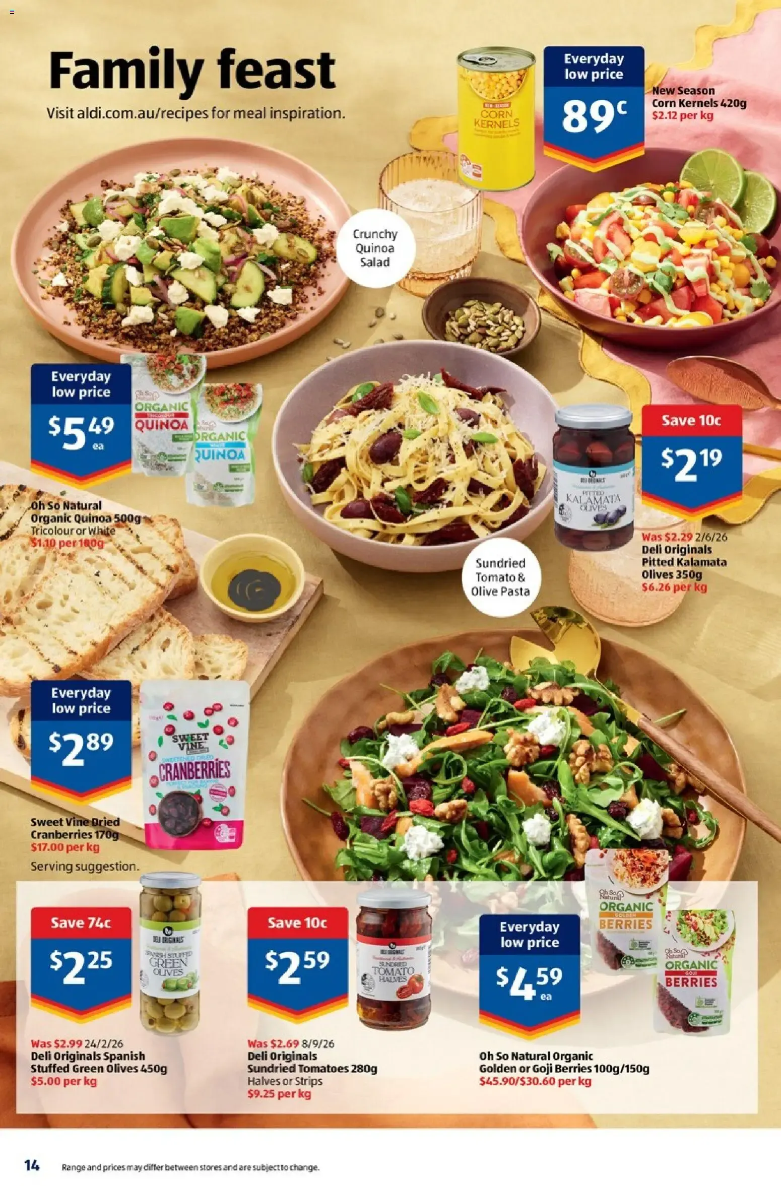 Special Buys: Built for fun - Catalogue valid from 23 September to 29 September 2026 - page 14