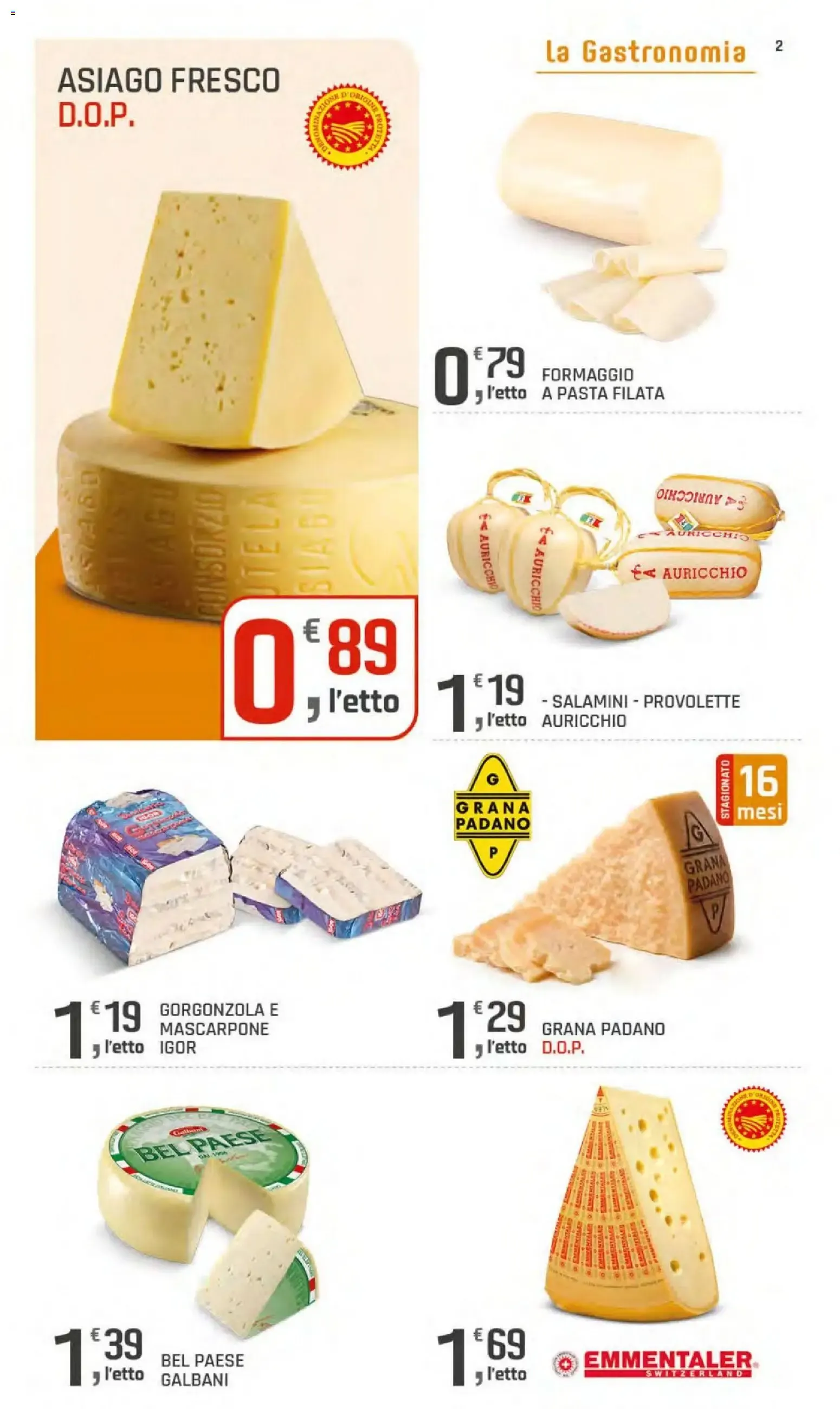 Nuovo DOK volantino Apice, Pietrelcina, Paduli dal 23/07/2026 > offerte anteprima 🛍️ da 23 luglio a 2 agosto di 2026 - Pagina del volantino 2