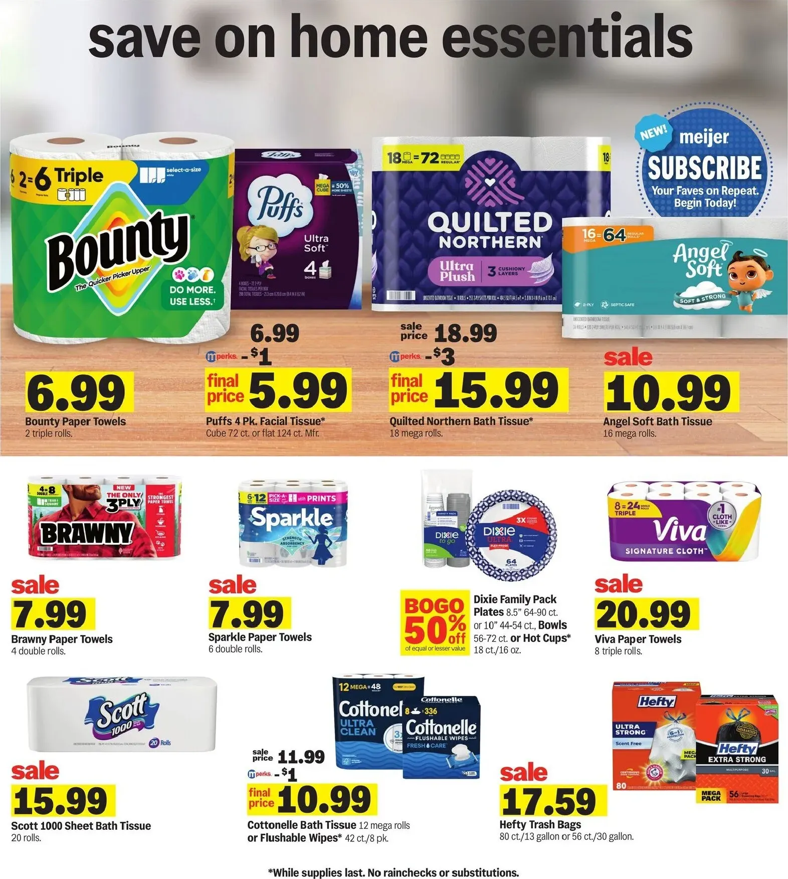 Weekly ad Fright Night Faves. Real Low Prices. from October 28 to November 3 2026 - Page 21