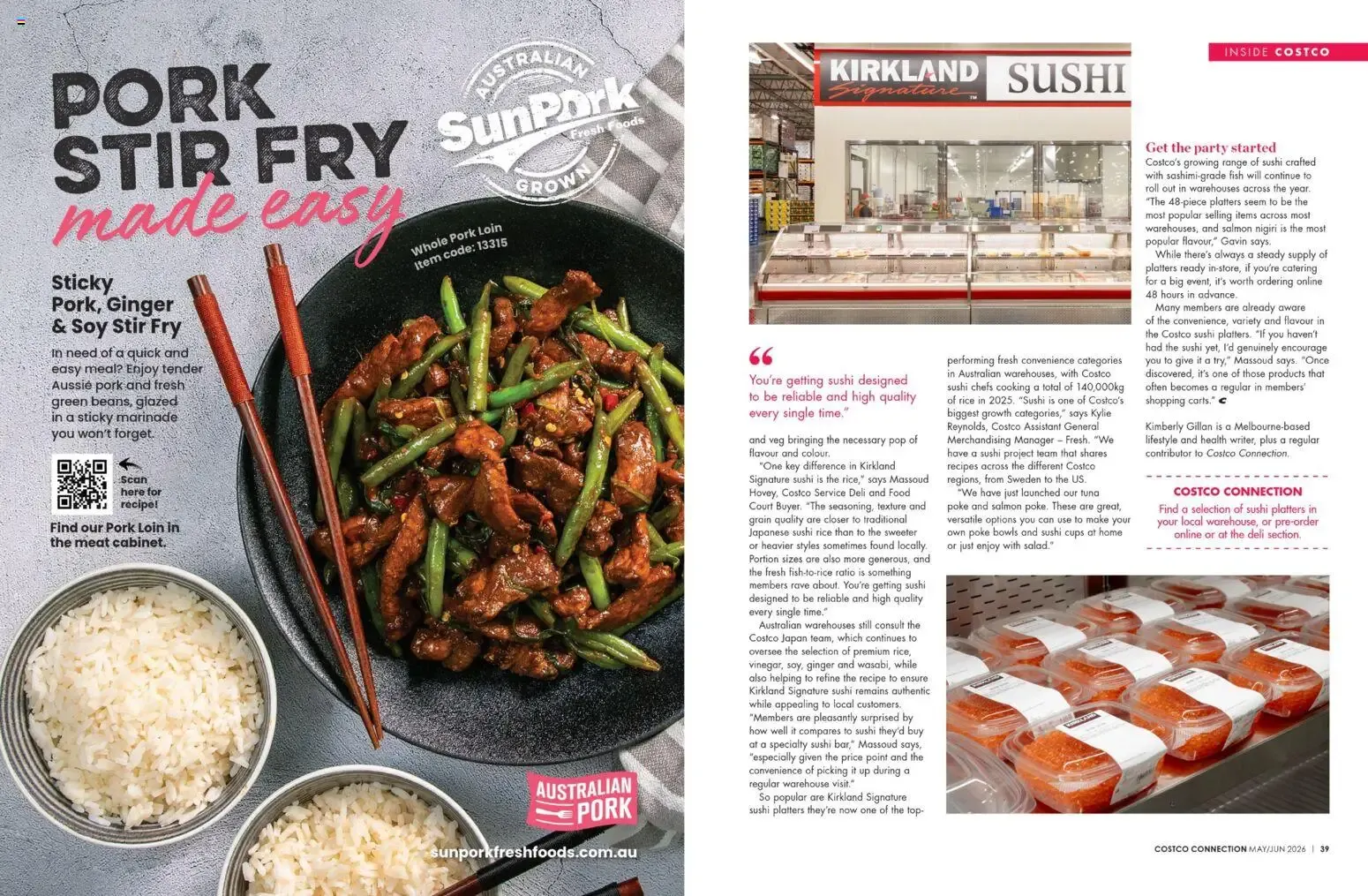 Costco Connection - Catalogue valid from 1 May to 30 June 2026 - page 20