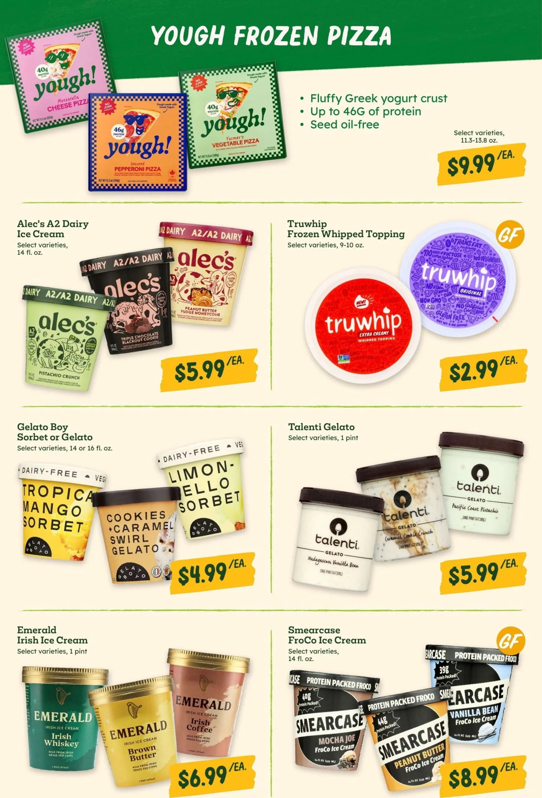 Weekly ad Sprouts Farmers Market: Deals of the Month, July 2026 from June 24 to July 28 2026 - Page 13