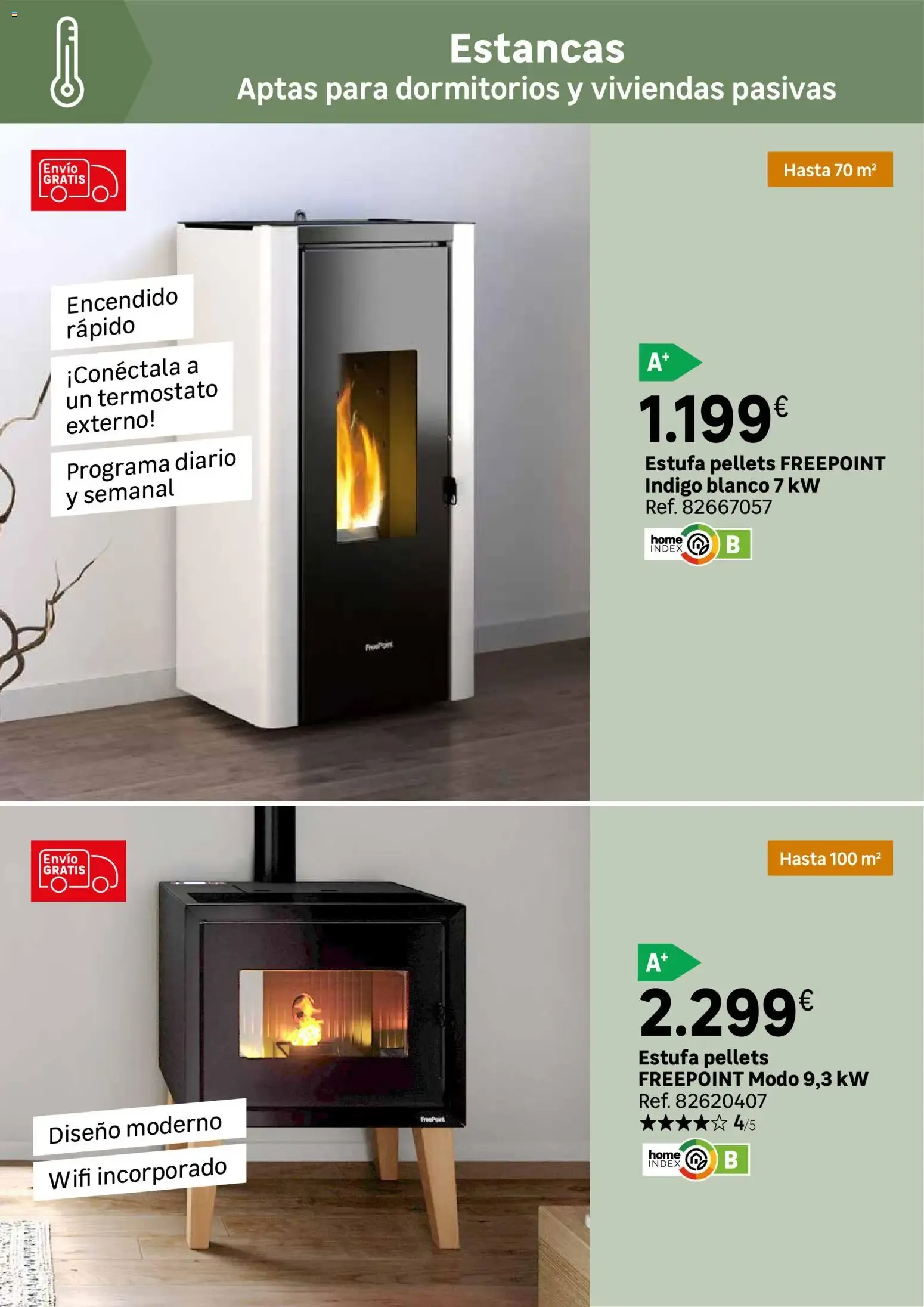 Catálogo de Adelántate al invierno con nuestras ofertas 20 de octubre al 28 de diciembre 2026 - Página 12