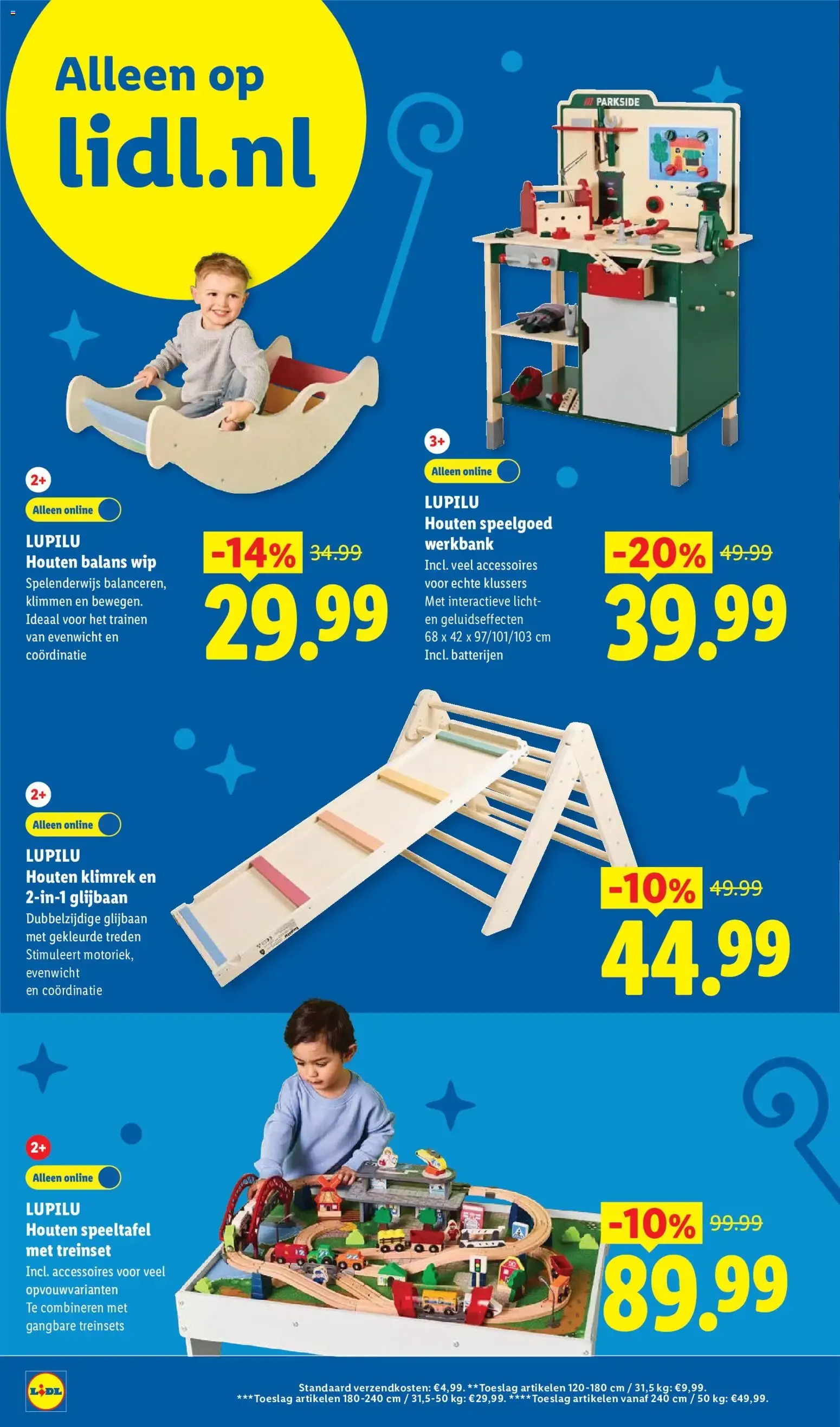 Lidl Deals van 26 oktober tot 1 november 2026 - Folder pagina 36
