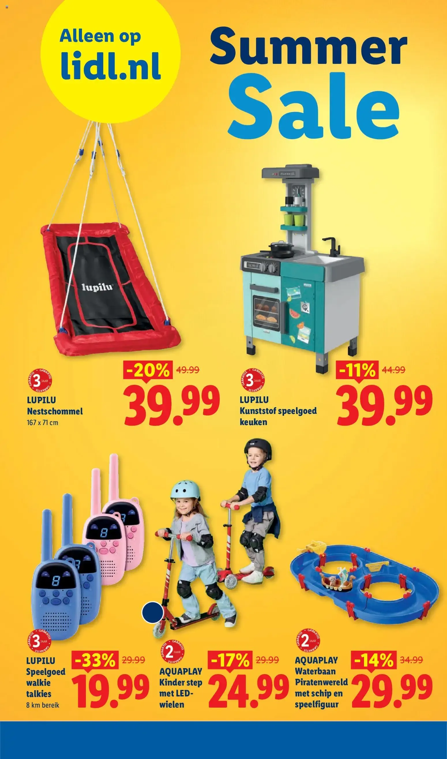 Lidl Wonen & Accessoires - Tronic van 22 juli tot 25 juli 2026 - Folder pagina 18
