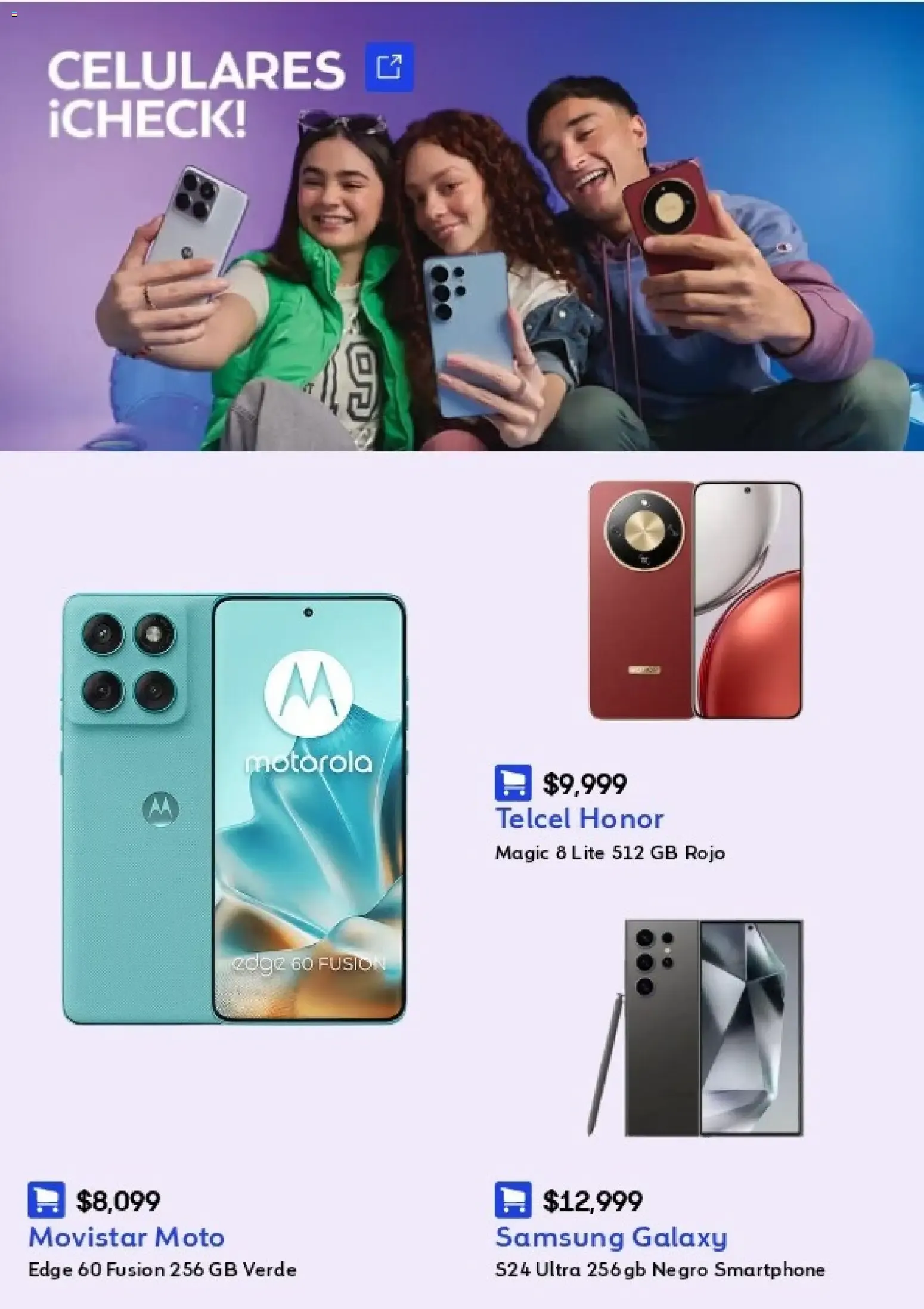 Catálogo de Coppel: ¡LISTÍSIMOS! Dale Check - Catálogo de Tecnología 14 de agosto al 15 de septiembre 2026 - Pagina 2