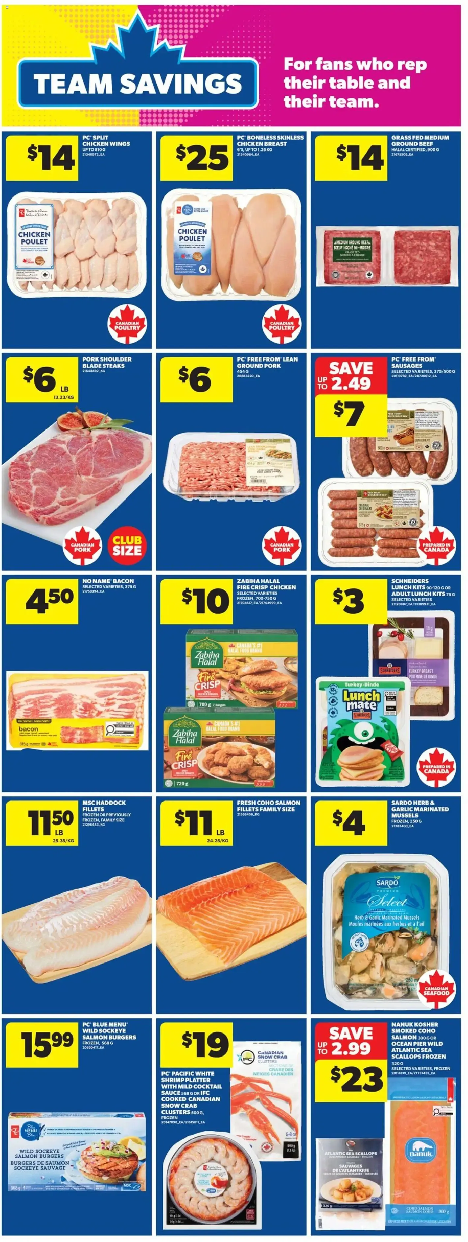 Celebrate More With Canada's Superstore from June 25 to July 1 2026 - flyer page 20