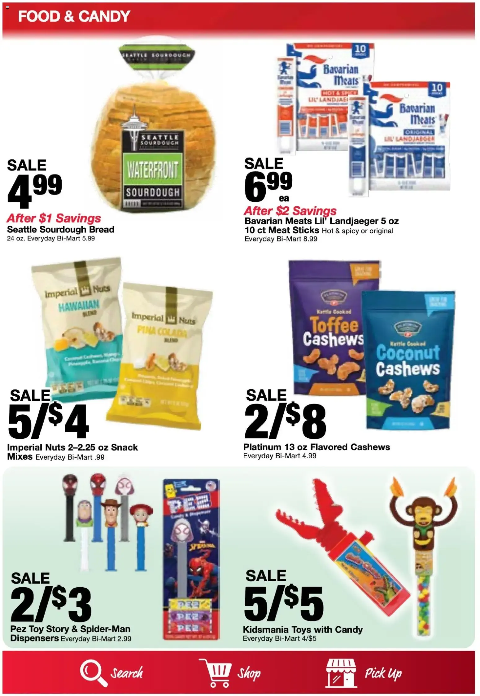 Weekly ad Bi-Mart Weekly Ad from 08/18/2026 - Flyer from August 18 to August 24 2026 - Page 5