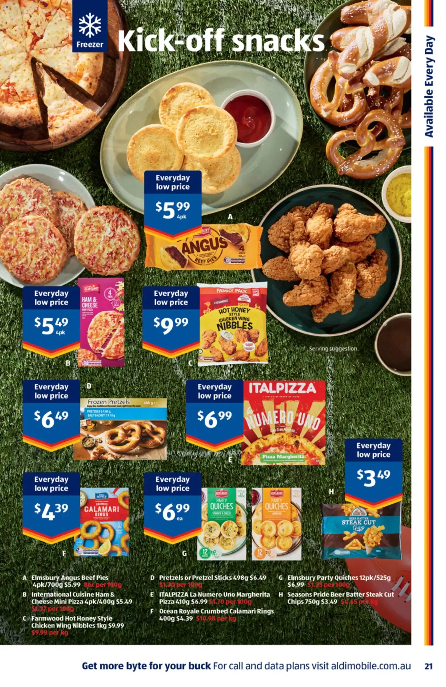 ALDI Special Buys - Catalogue valid from 30 September to 6 October 2026 - page 21