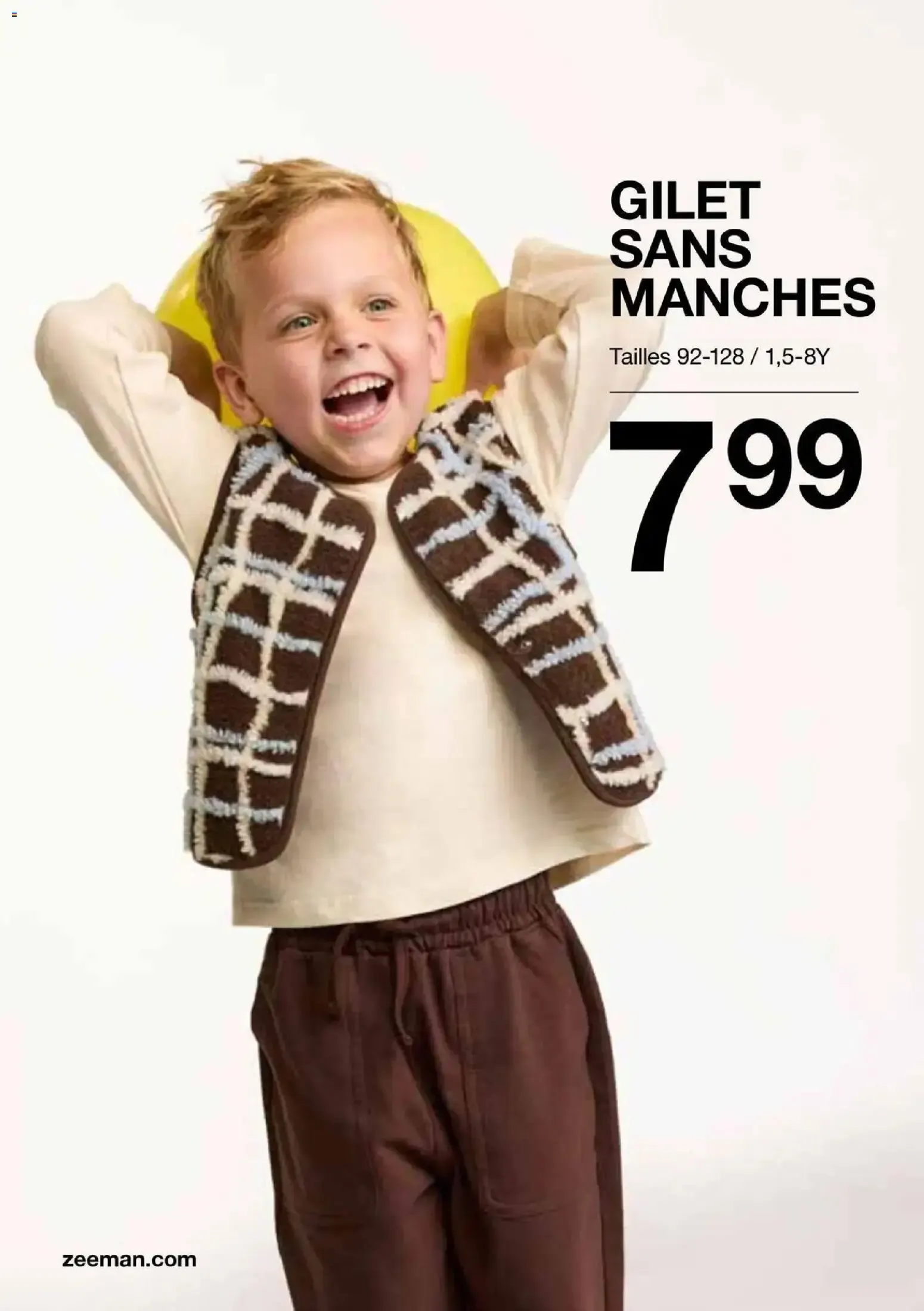 Zeeman catalogue 08/08/2026 - nouveau prospectus du 8 août au 21 août 2026 - Catalogue page 14