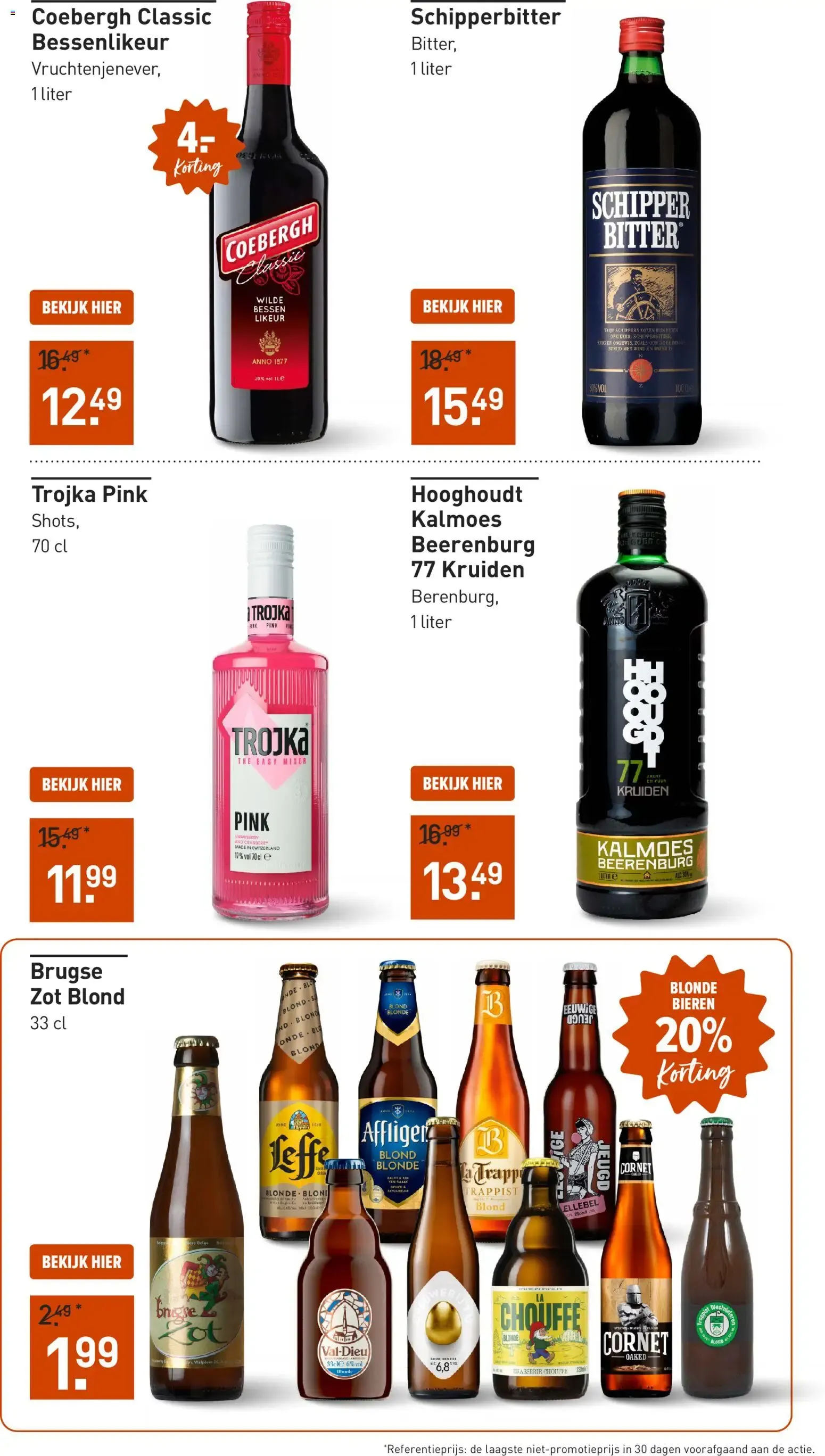 Gall & Gall: Lekker Zomers van 3 augustus tot 23 augustus 2026 - Folder pagina 20