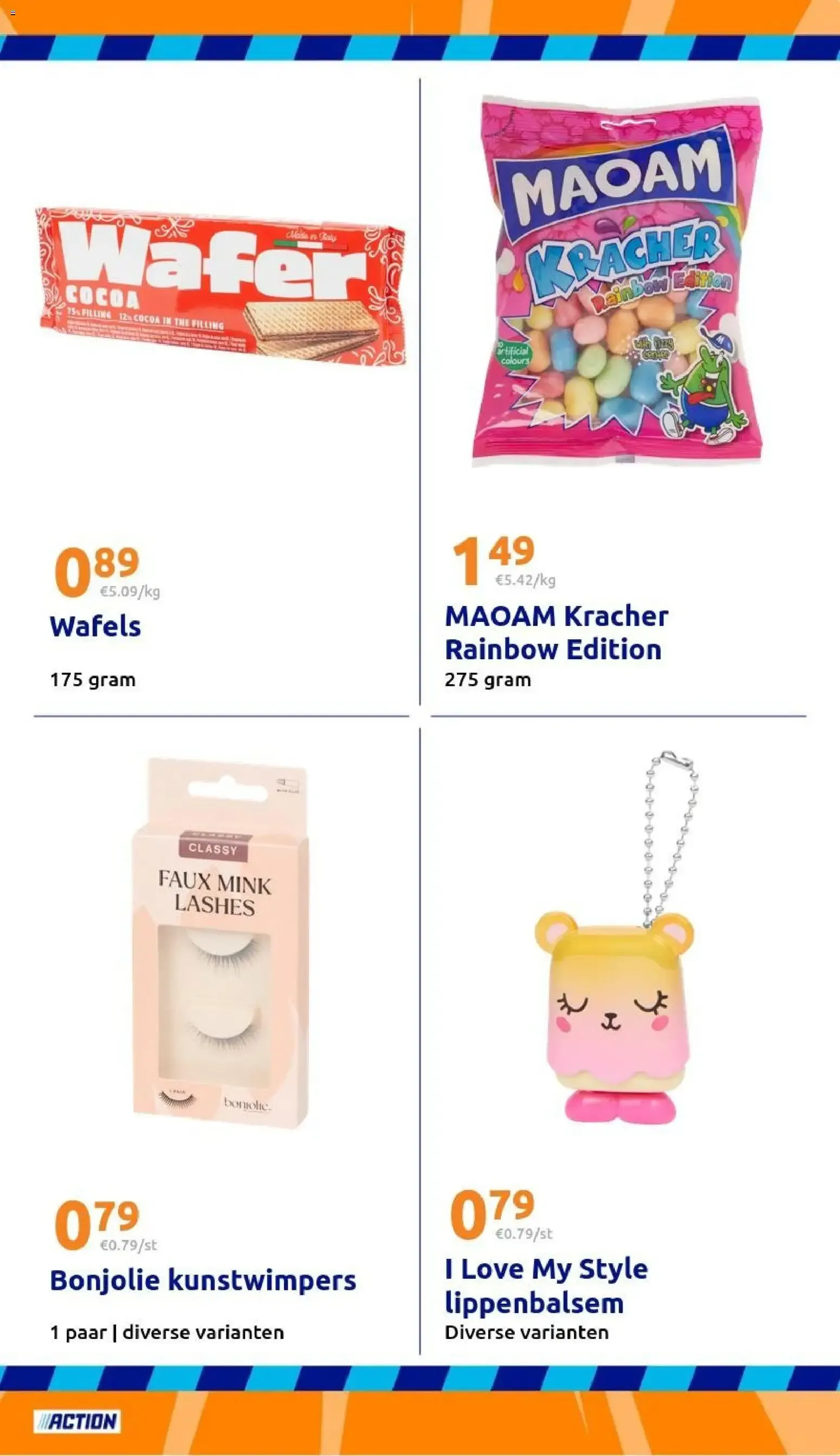 Action - WEEKACTIE Pinky Hondensnacks van 23 september tot 29 september 2026 - Folder pagina 33