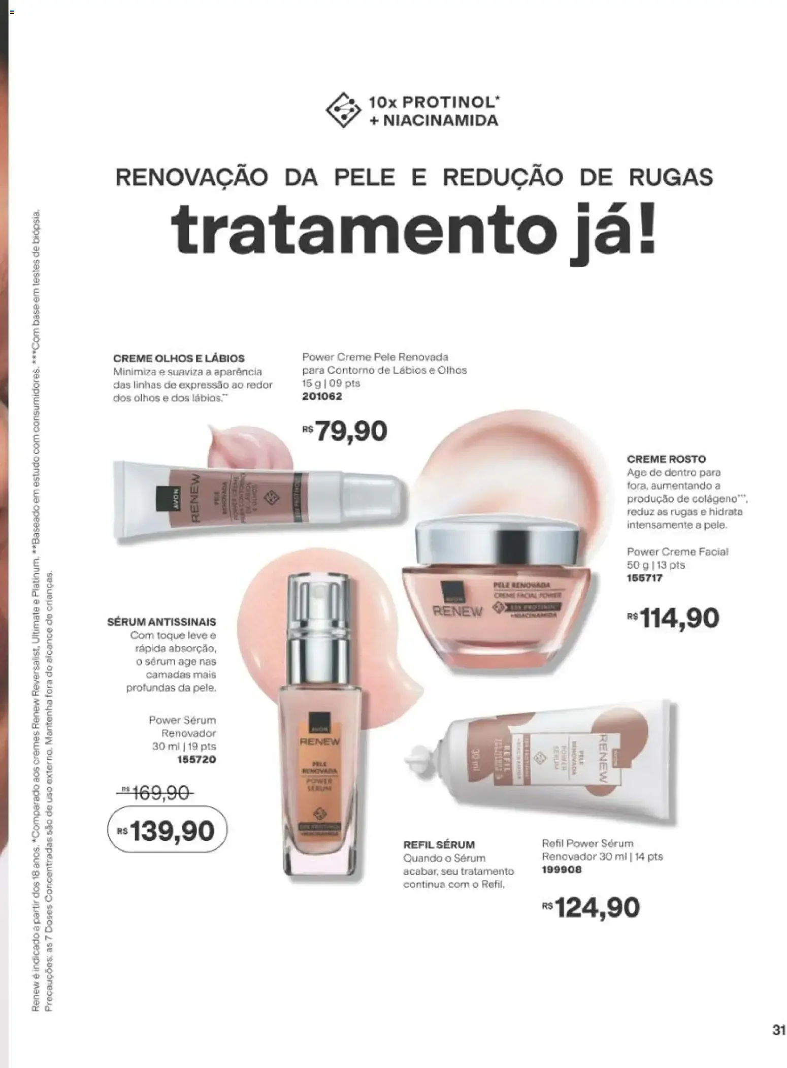 Encarte de Avon K-Beauty - Ciclo 10/2026 22 de junho até 13 de julho 2026 - Pagina 31