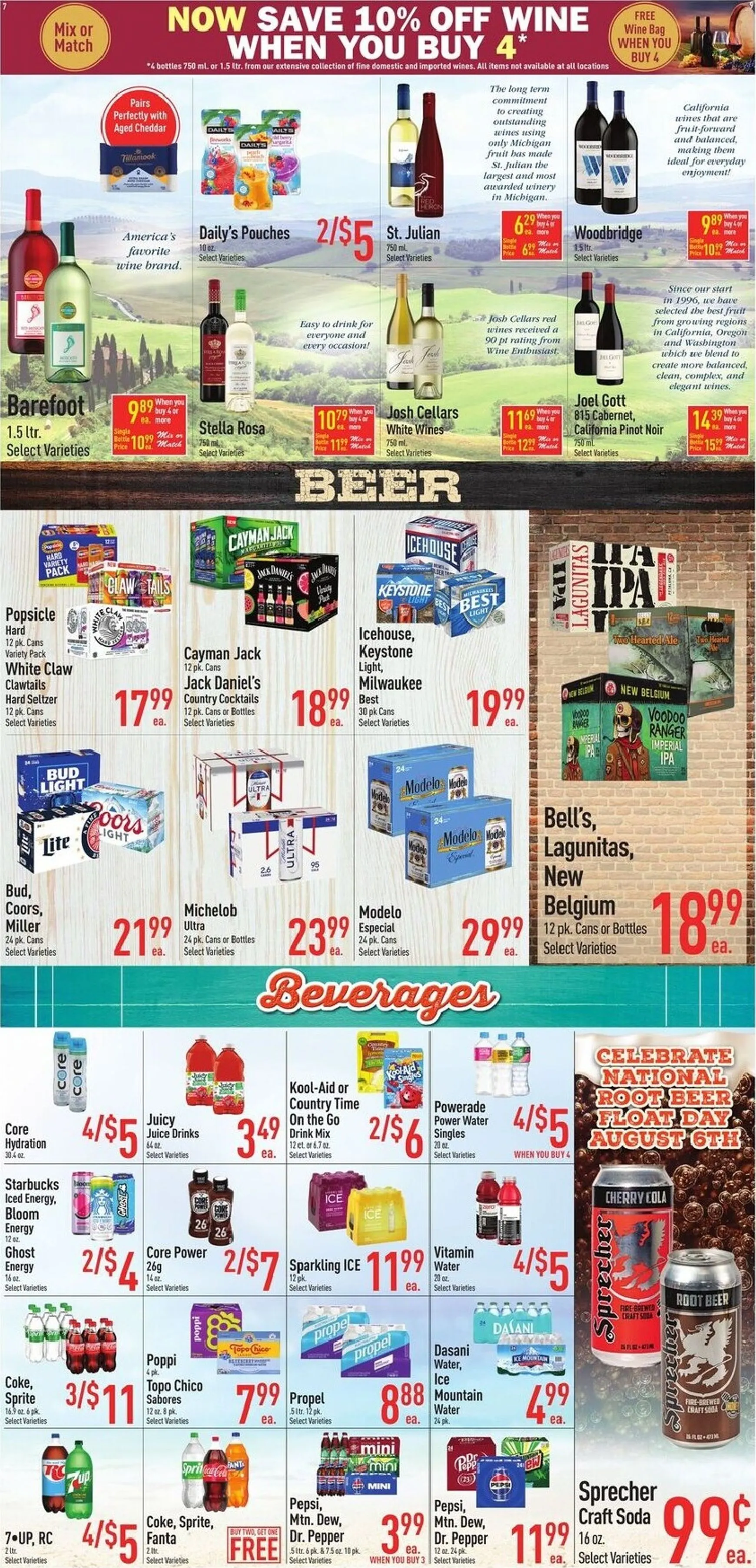 Weekly ad Current Strack & Van Til leaflet valid from Wednesday 08/05/2026 to Tuesday 08/11/2026 from August 5 to August 11 2026 - Page 9