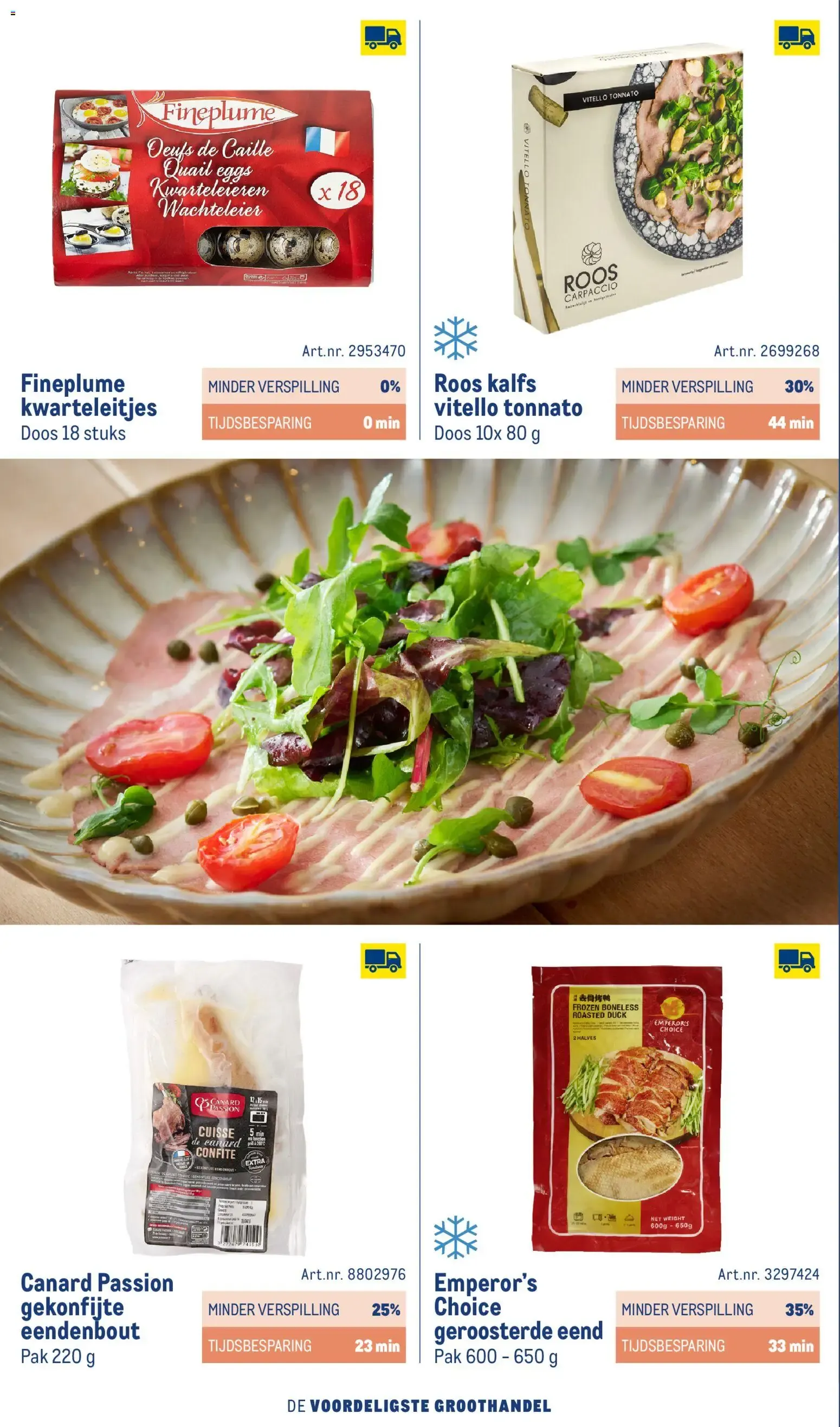 Makro Smart Chef van 1 november tot 31 december 2026 - Folder pagina 30
