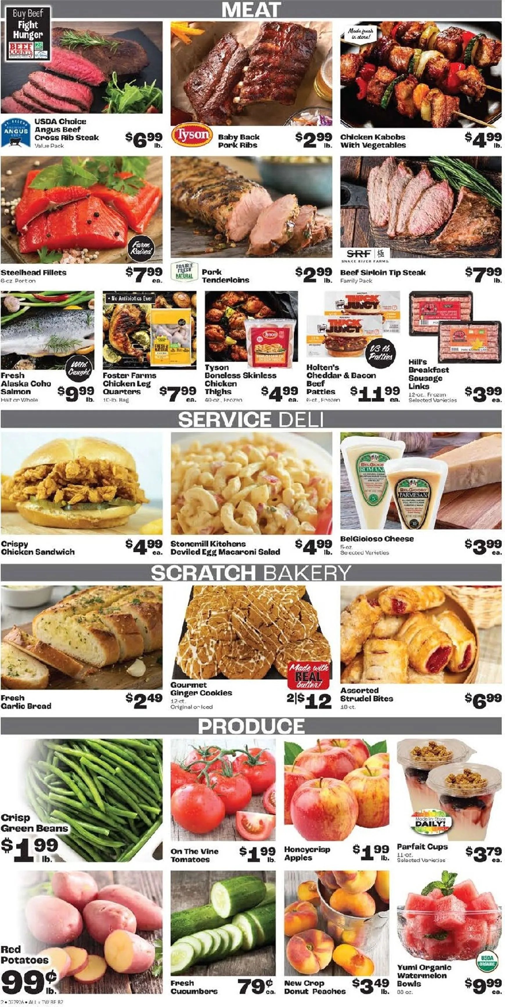 Weekly ad ROSAUERS from July 29 to August 4 2026 - Page 2