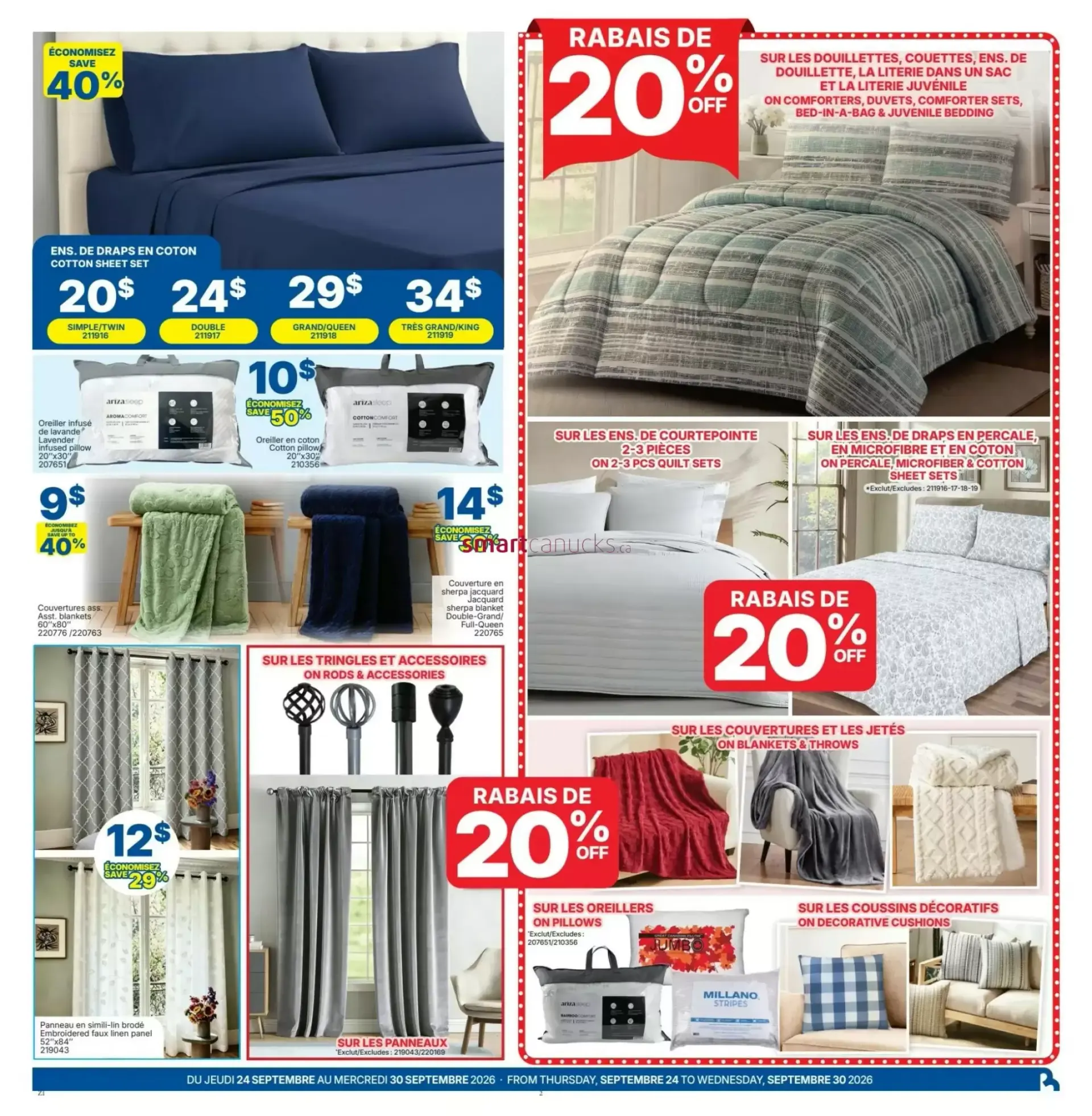 Rossy Flyer from September 24 to September 30 2026 - flyer page 2