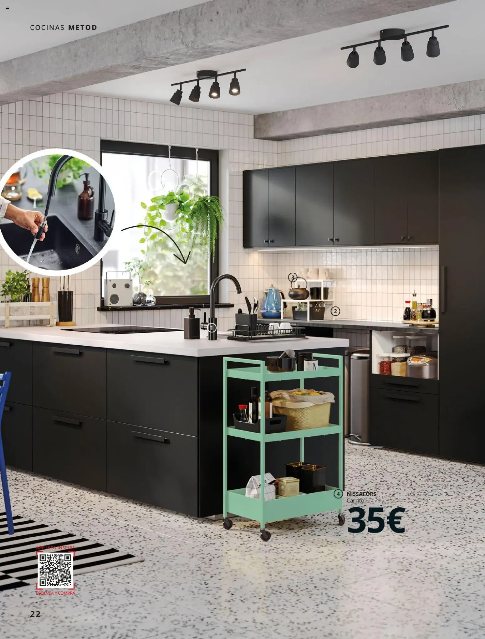 Catálogo de IKEA - Cocinas 1 de septiembre al 31 de enero 2027 - Página 22