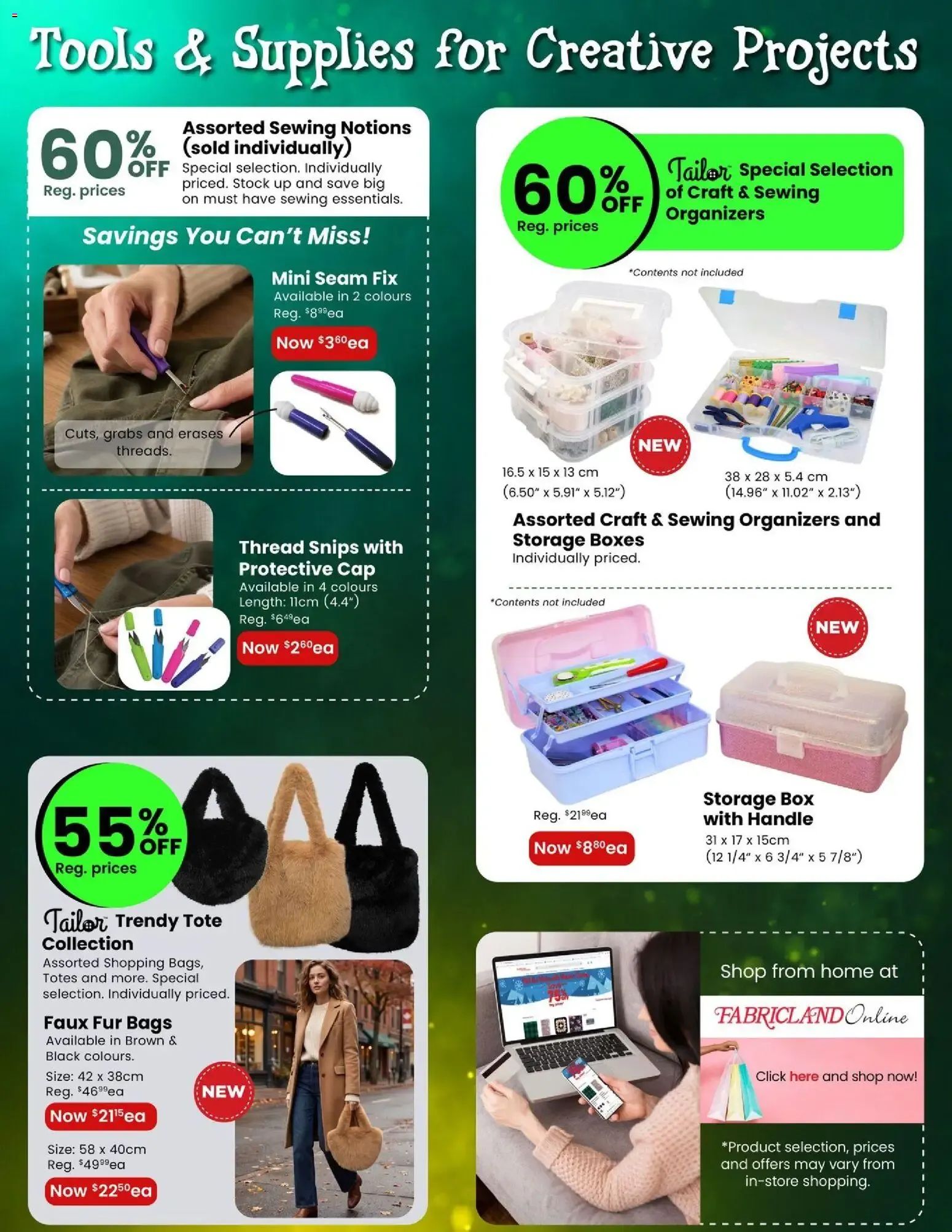 Oh! So Spooky! Sale from October 1 to October 31 2026 - flyer page 14