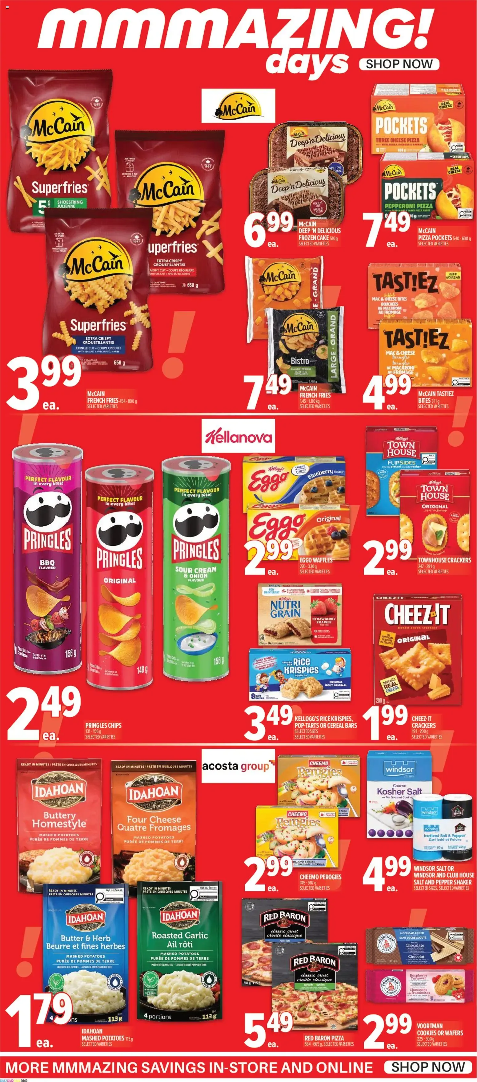 Metro: More freshness, more savings. MMMAZING! days from September 17 to September 23 2026 - flyer page 3