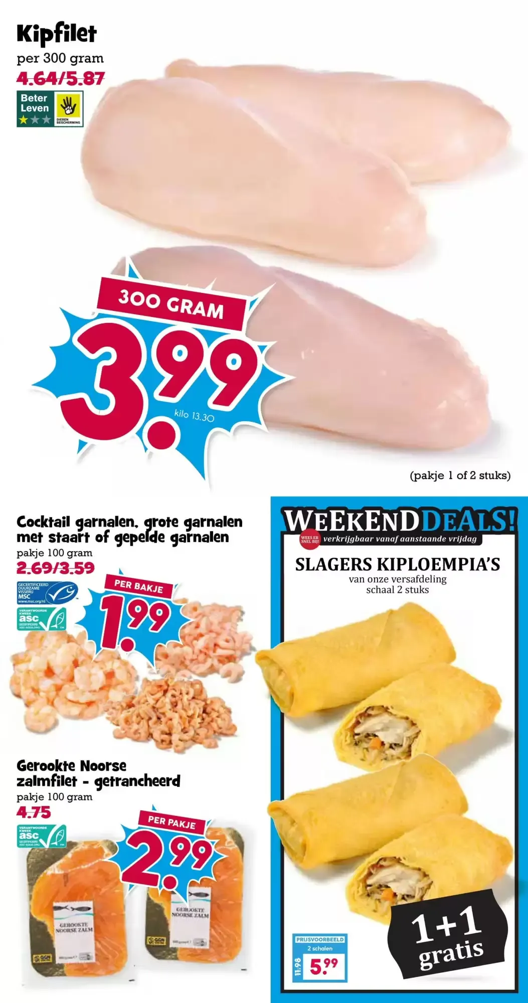 Boon`s Markt folder week 39 van 21 september tot 27 september 2026 - Folder pagina 7