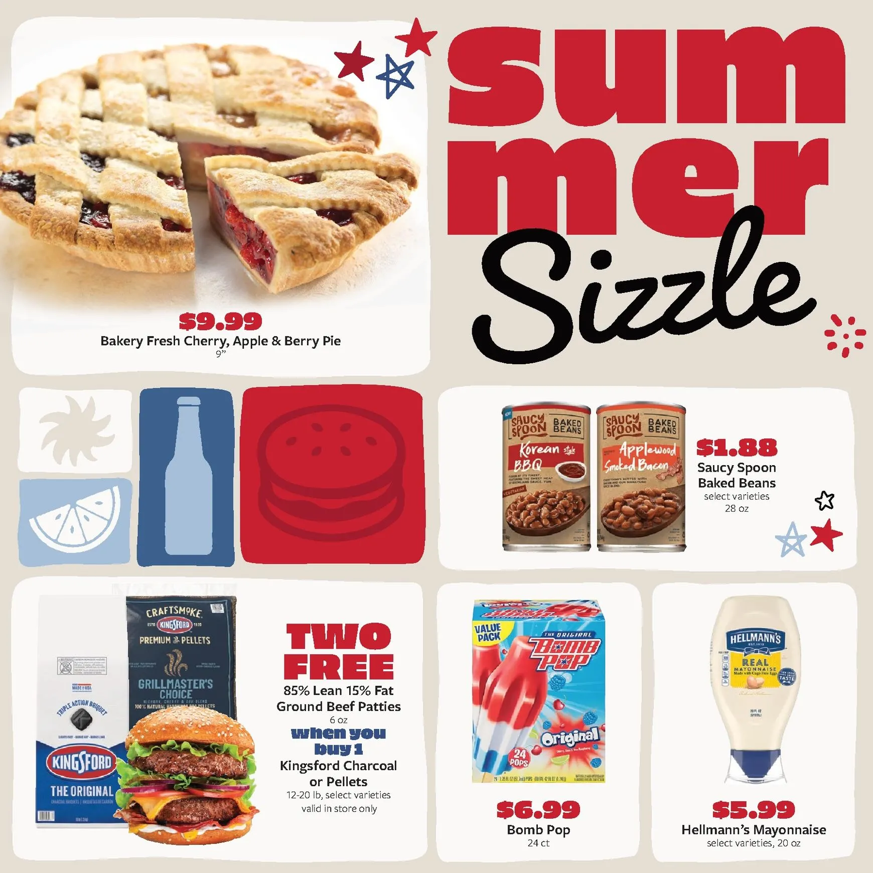 Weekly ad Smokin' Savings from June 15 to June 20 2026 - Page 12