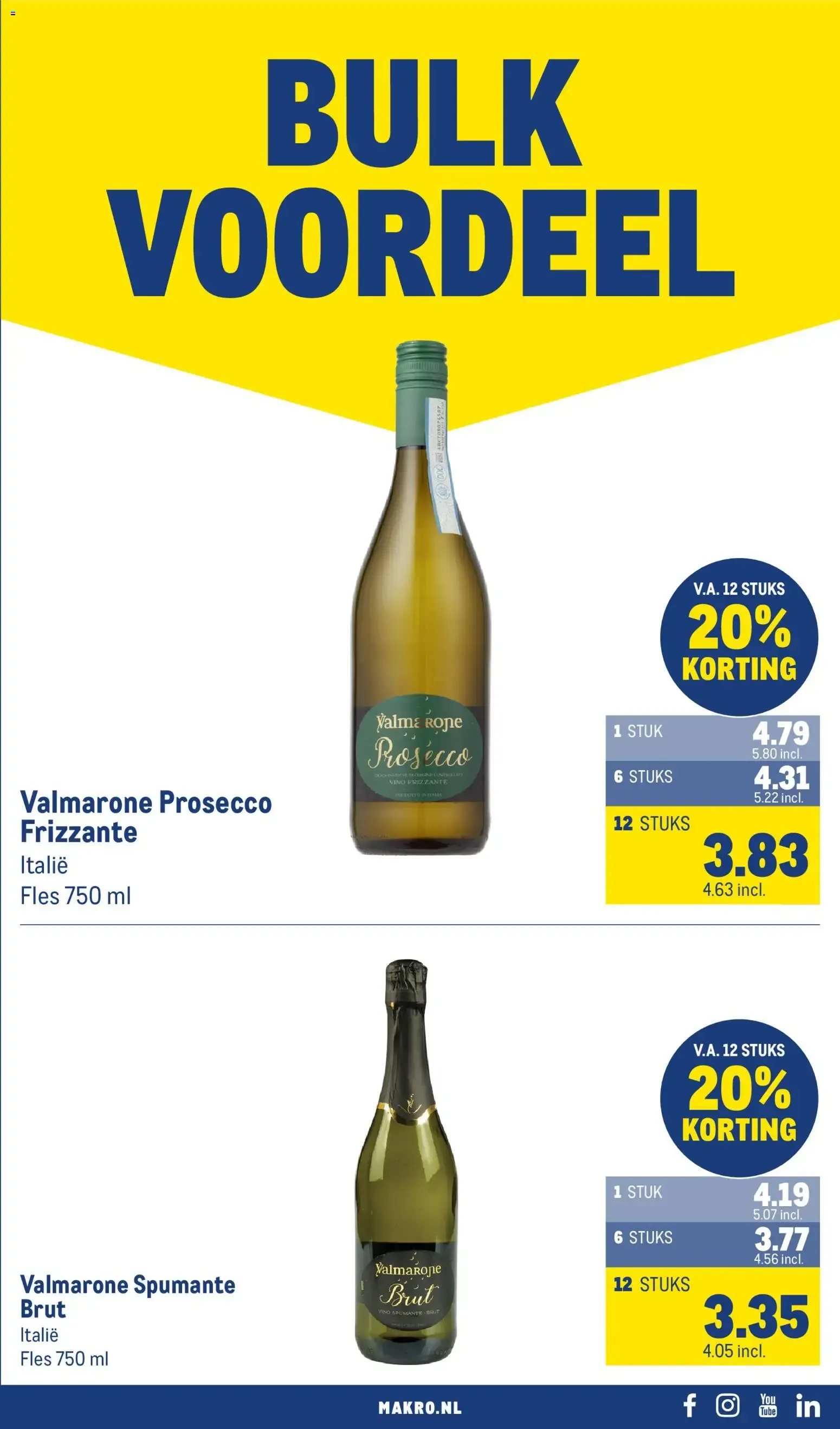 Makro Food van 12 augustus tot 23 augustus 2026 - Folder pagina 57