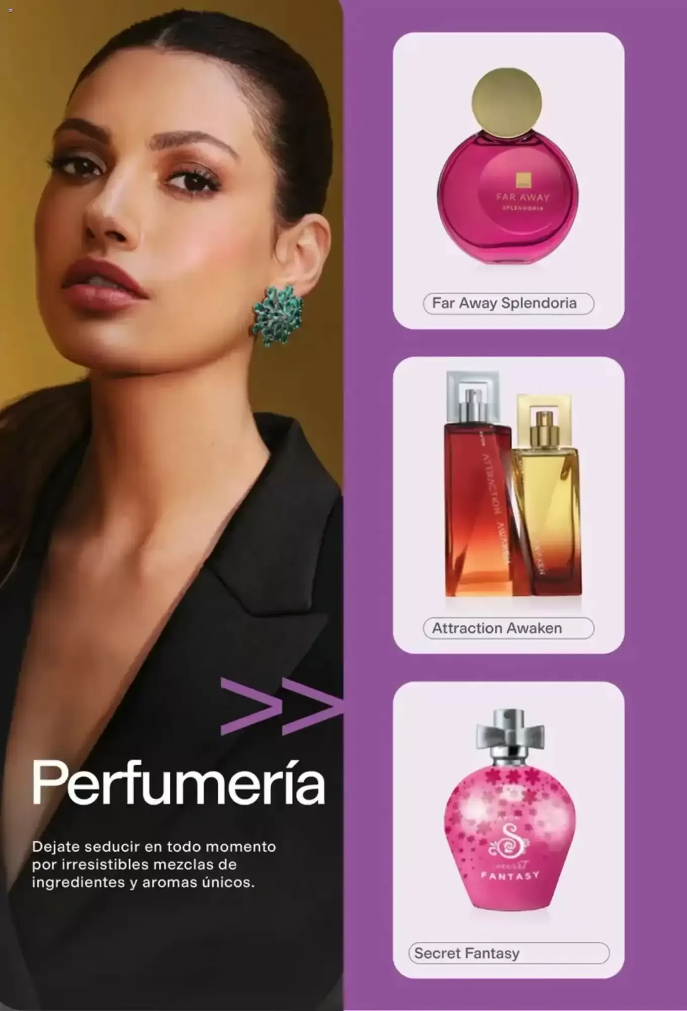Ofertas de Catálogo Avon 16 de octubre al 31 de octubre 2026 - Página 58 del catálogo