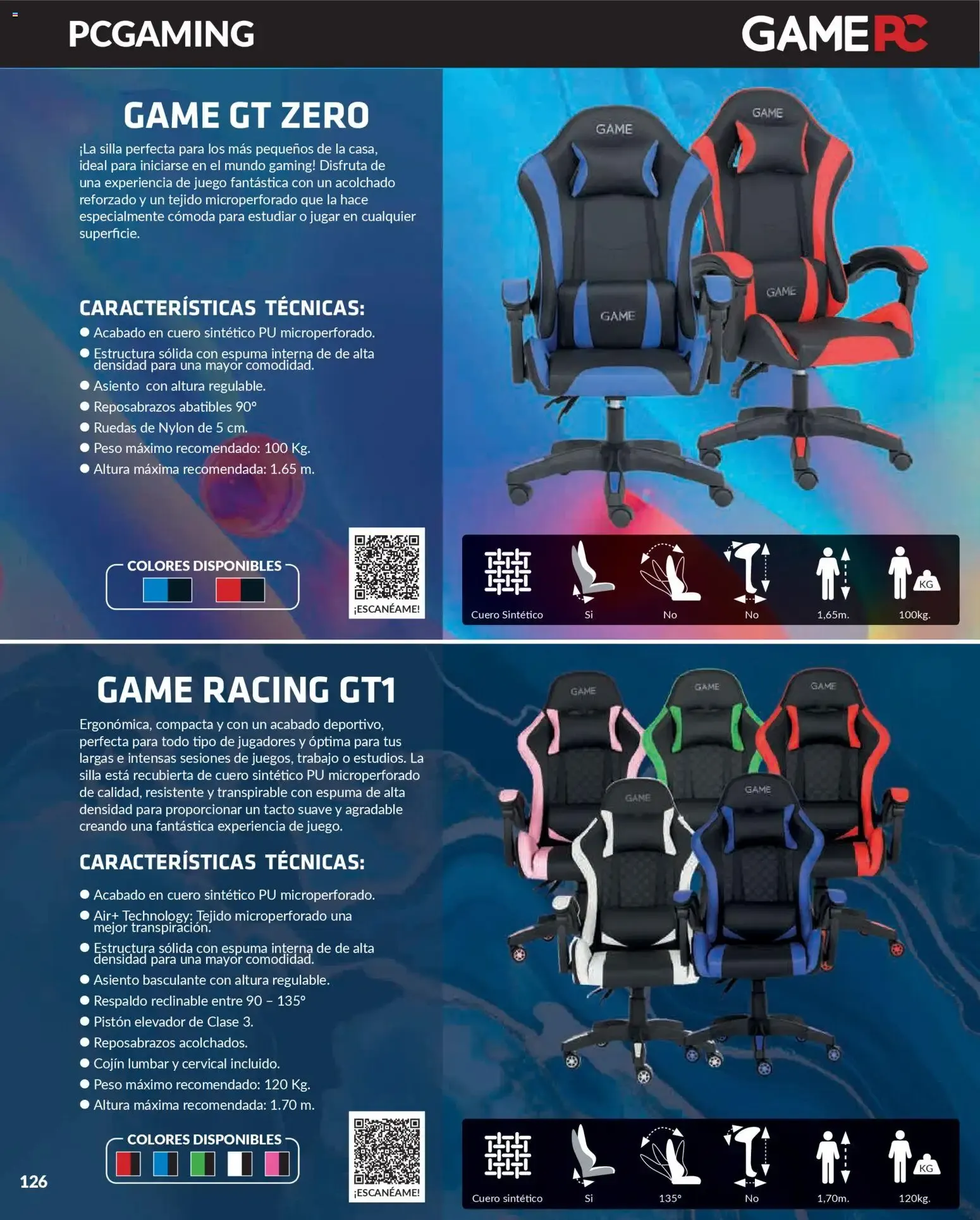 Catálogo de GAME PC GAMING 9 de diciembre al 30 de septiembre 2026 - Página 10
