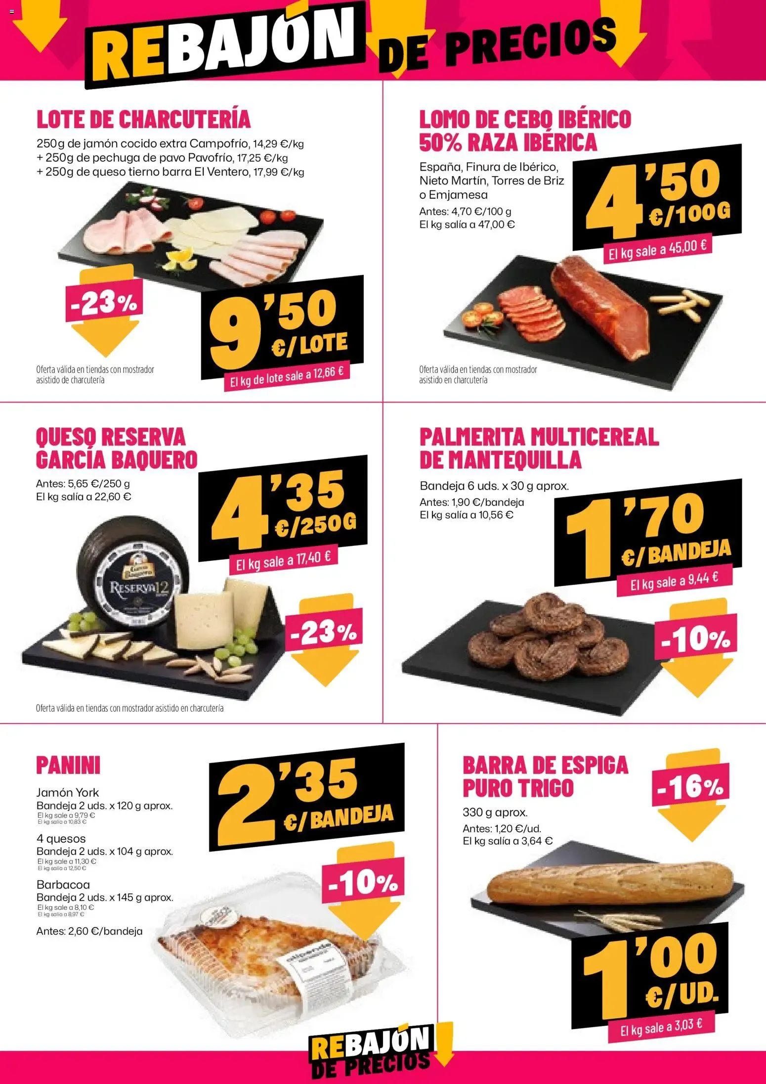 Catálogo de AhorraMas folleto del 17/09/2026 > Catálogo 17 de septiembre al 23 de septiembre 2026 - Página 8