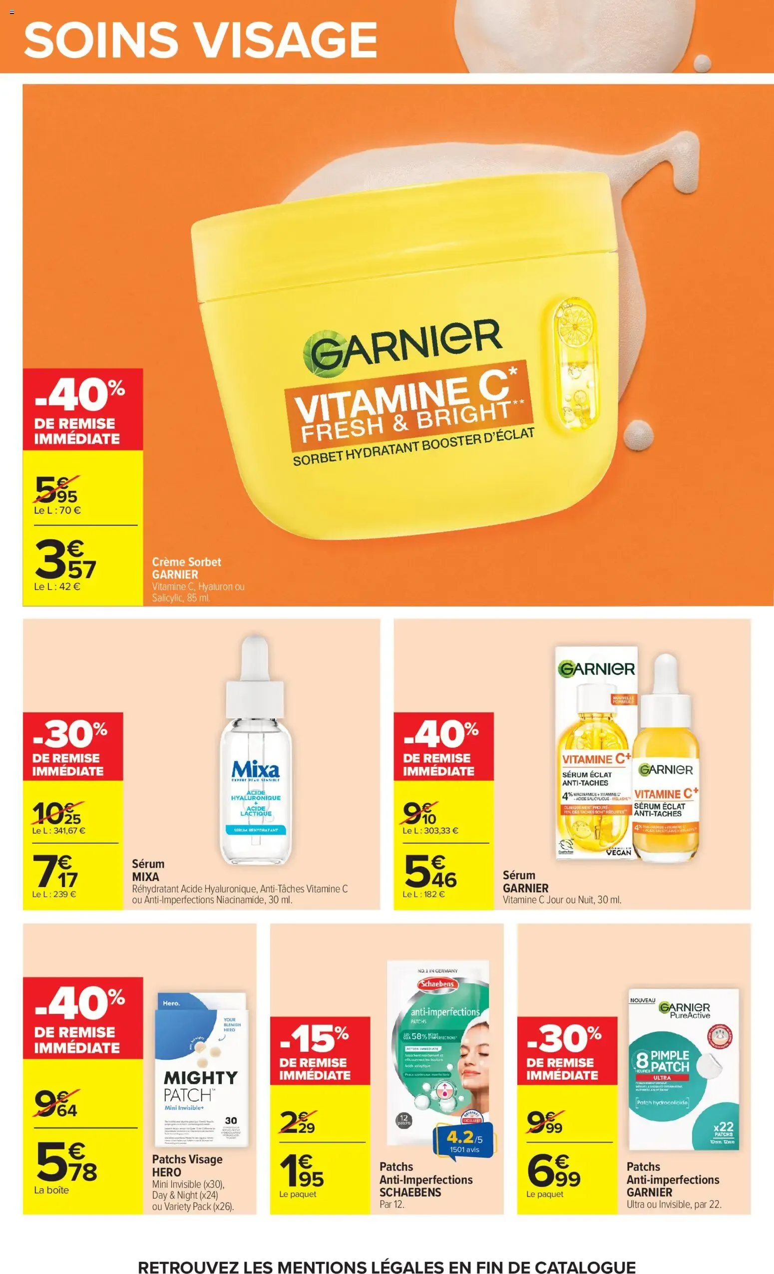 Carrefour Toutes en beauté à partir du 06/10/2026 - promo en ligne du 6 octobre au 19 octobre 2026 - Catalogue page 18