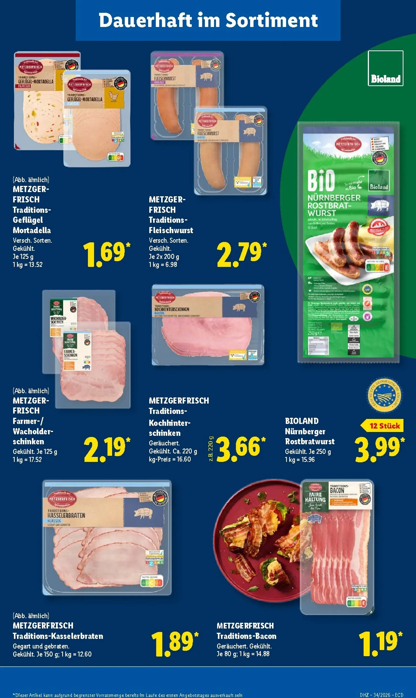 Lidl Prospekt nächste Woche – von Montag 17.08.2026 bis Samstag 22.08.2026 von 17. August bis 22. August 2026 - Prospekt seite 24