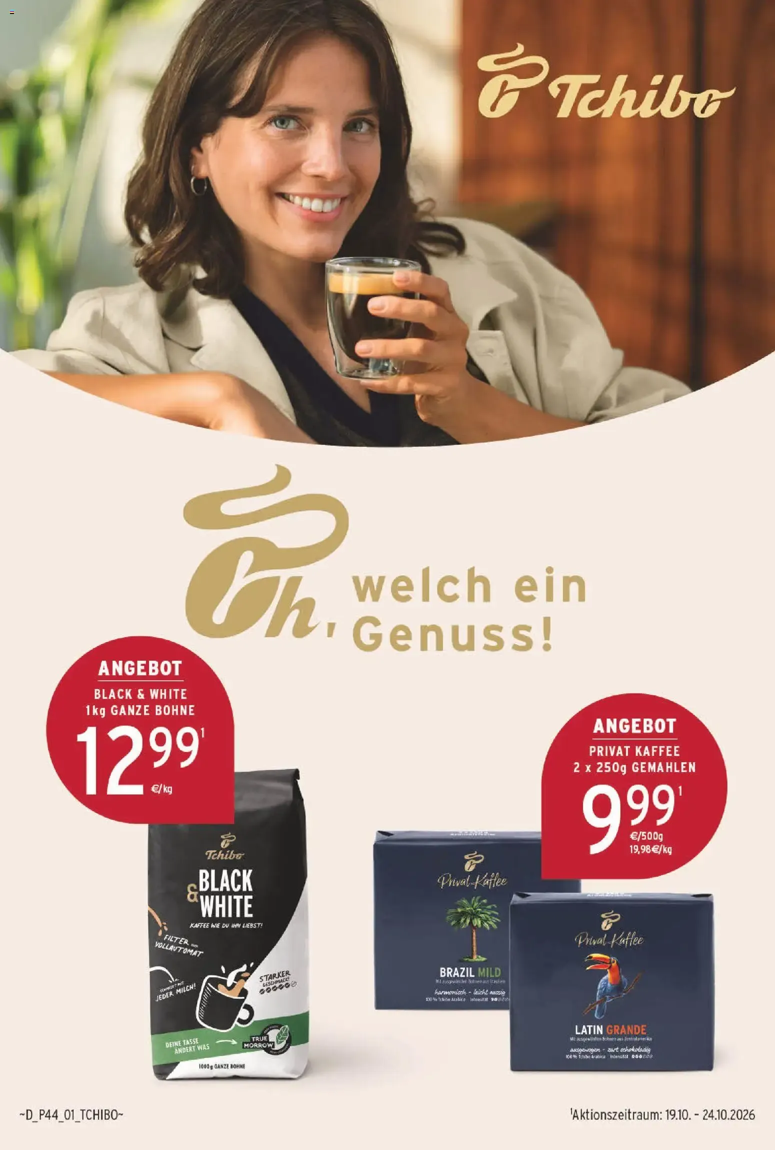 NP Discount Prospekt (ab 26.10.2026) zum Blättern von 26. Oktober bis 31. Oktober 2026 - Prospekt seite 14