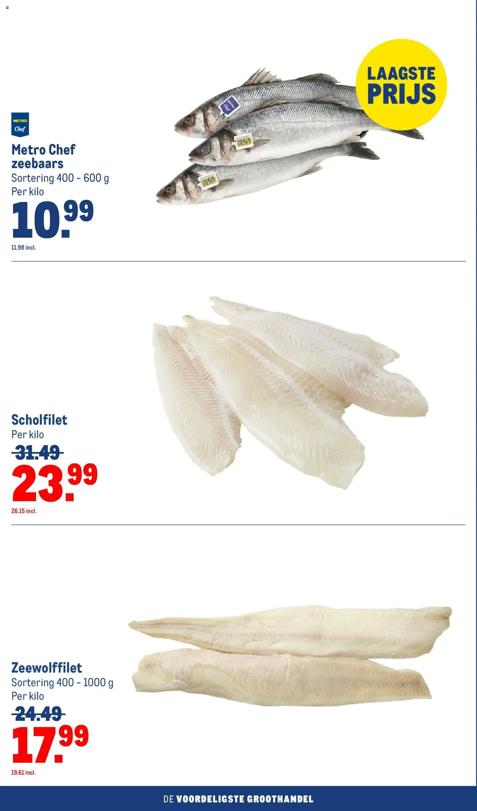 Makro folder vanaf 26-08-2026 || NIEUWE van 26 augustus tot 6 september 2026 - Folder pagina 32