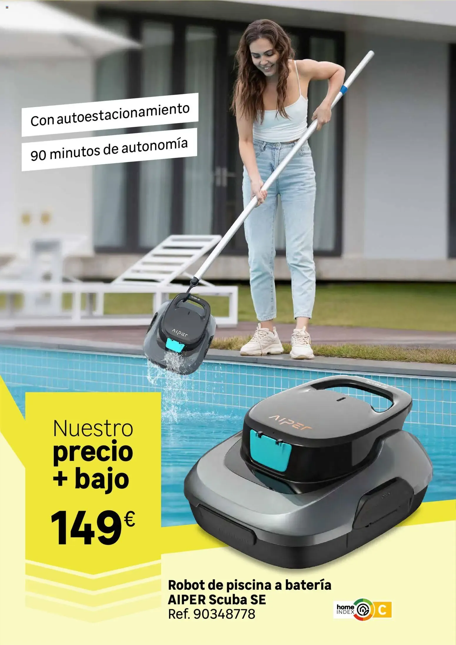 Catálogo de Leroy Merlin: Tiempo para hacer hogar 21 de julio al 24 de agosto 2026 - Página 15