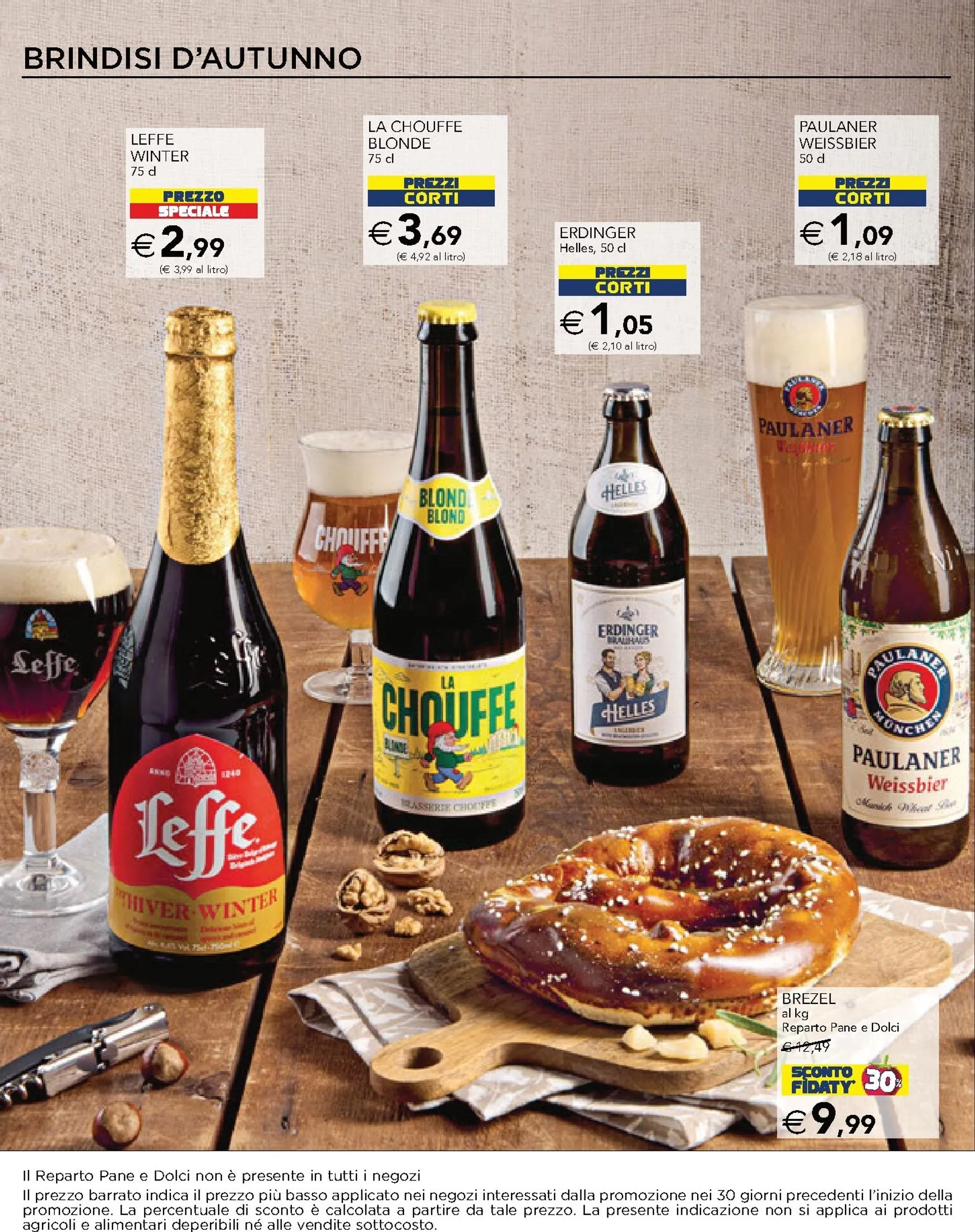 Sapori d'Autunno da 24 settembre a 7 ottobre di 2026 - Pagina del volantino 14