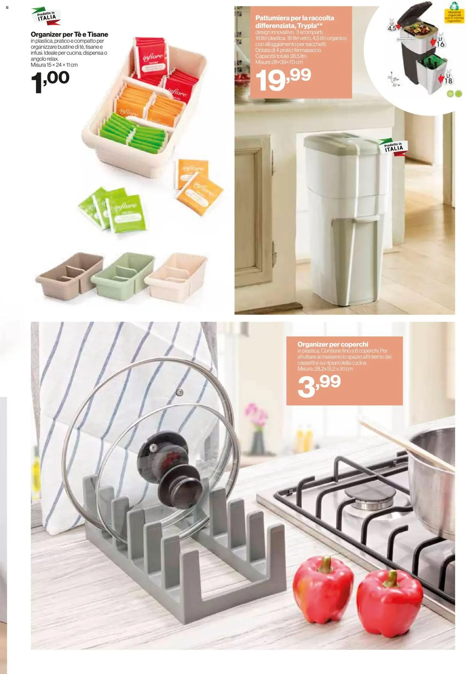 IN's mercato: Sapori & Sorrisi, Convenienza da Gustare da 26 agosto a 6 settembre di 2026 - Pagina del volantino 19