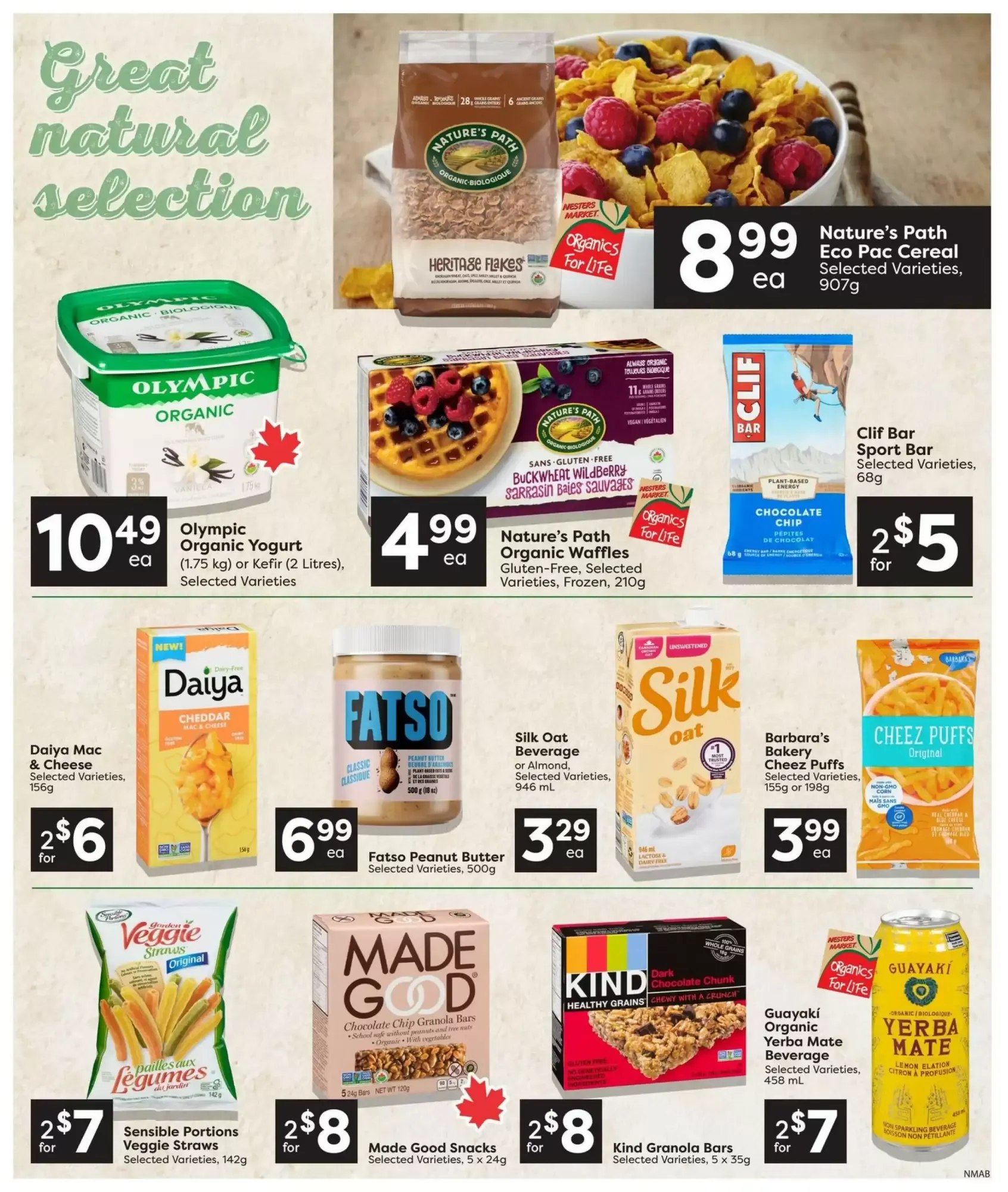Nesters Market flyer week 32 from August 6 to August 12 2026 - flyer page 10